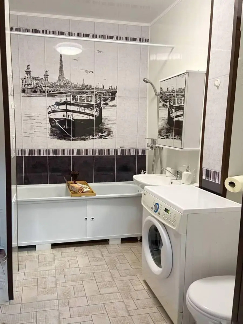 Домашний очаг на проспекте Октября 38