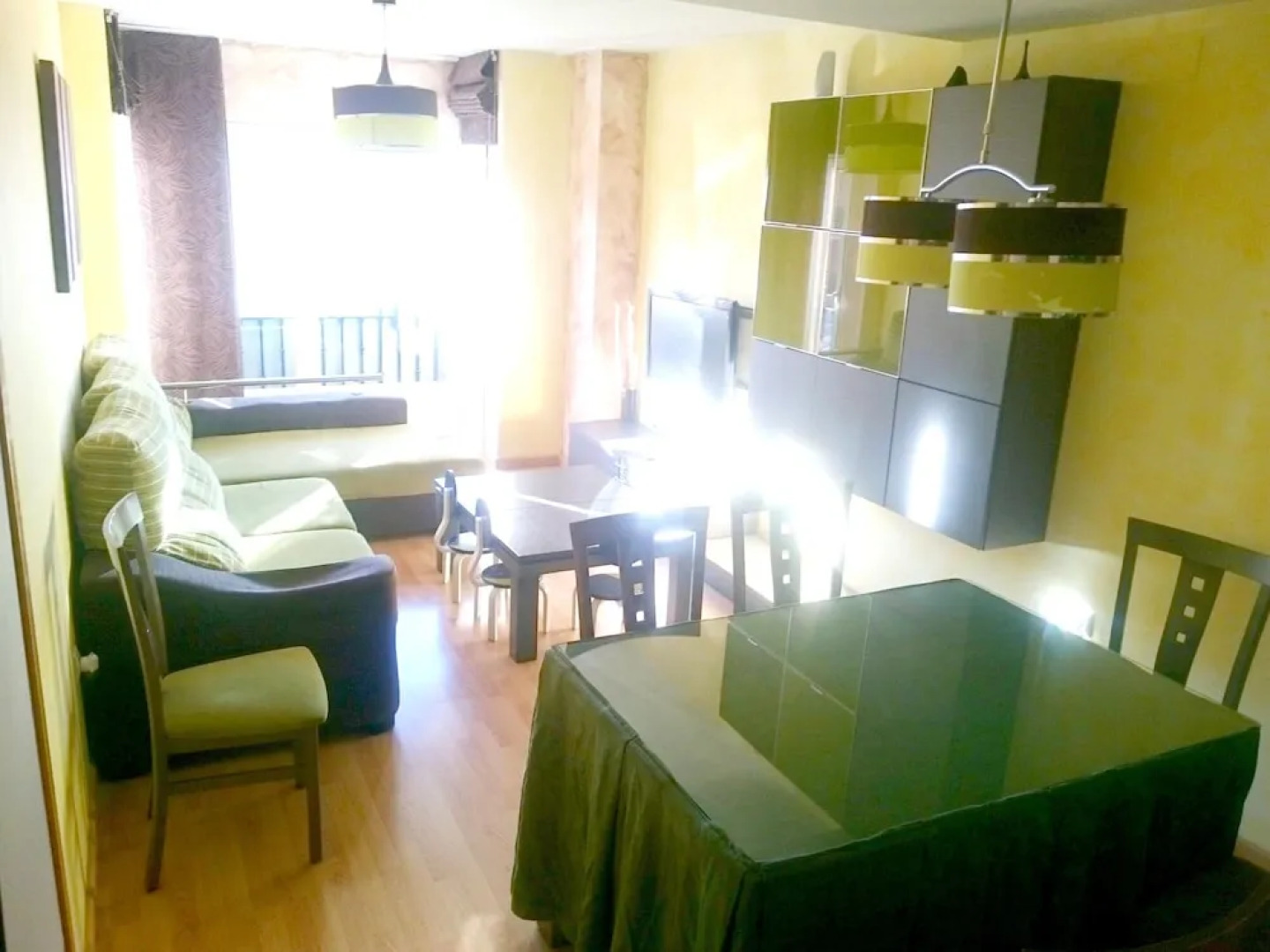 Apartment With 3 Bedrooms in Armilla - Granada, With Wonderful City Vi