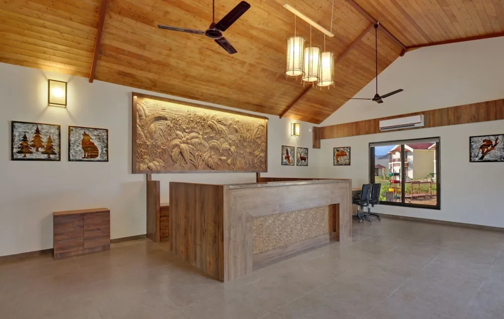 The Fern Sattva Resort - Polo Forest