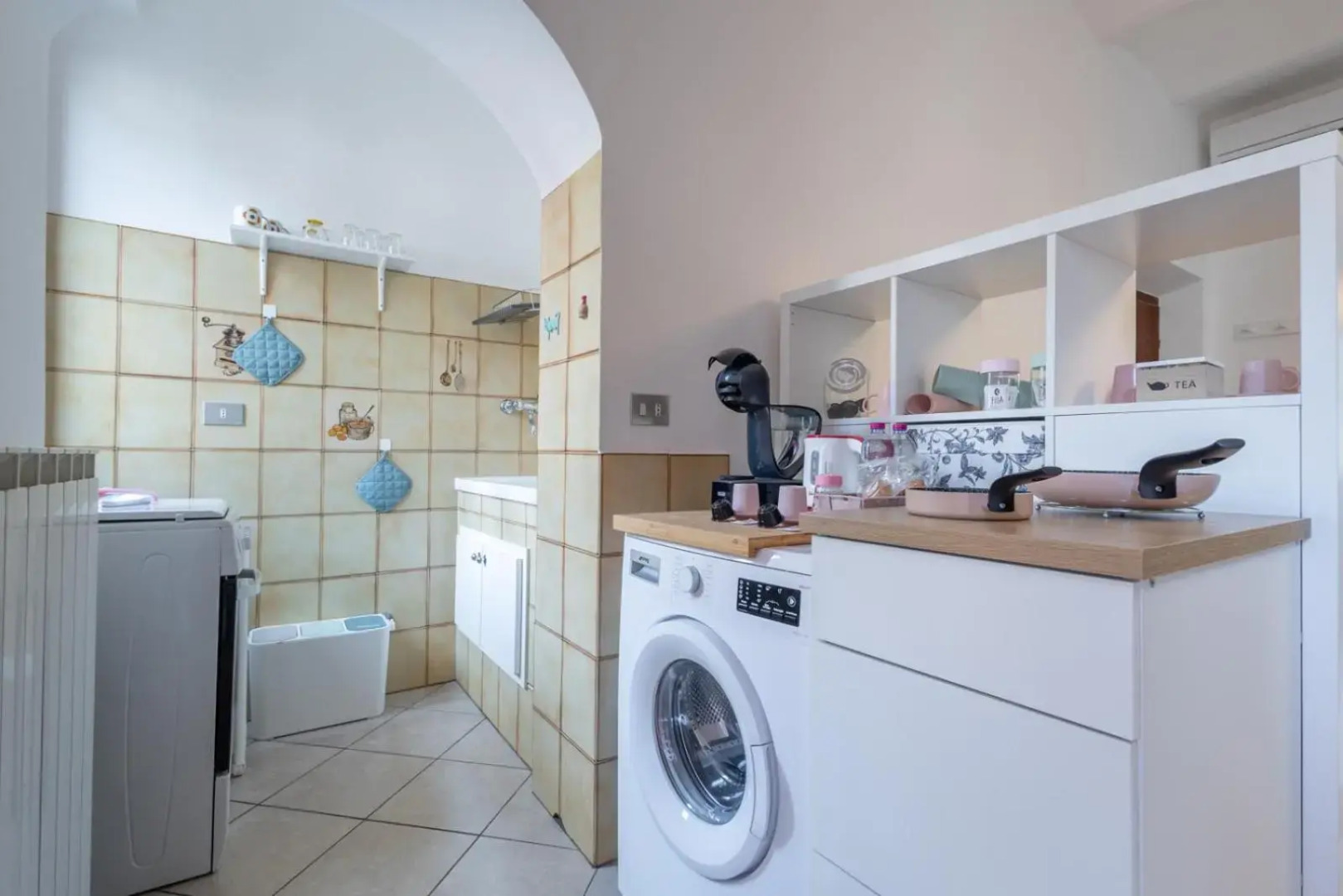 La Verde Rosa - Casa vacanze a due passi dal lago