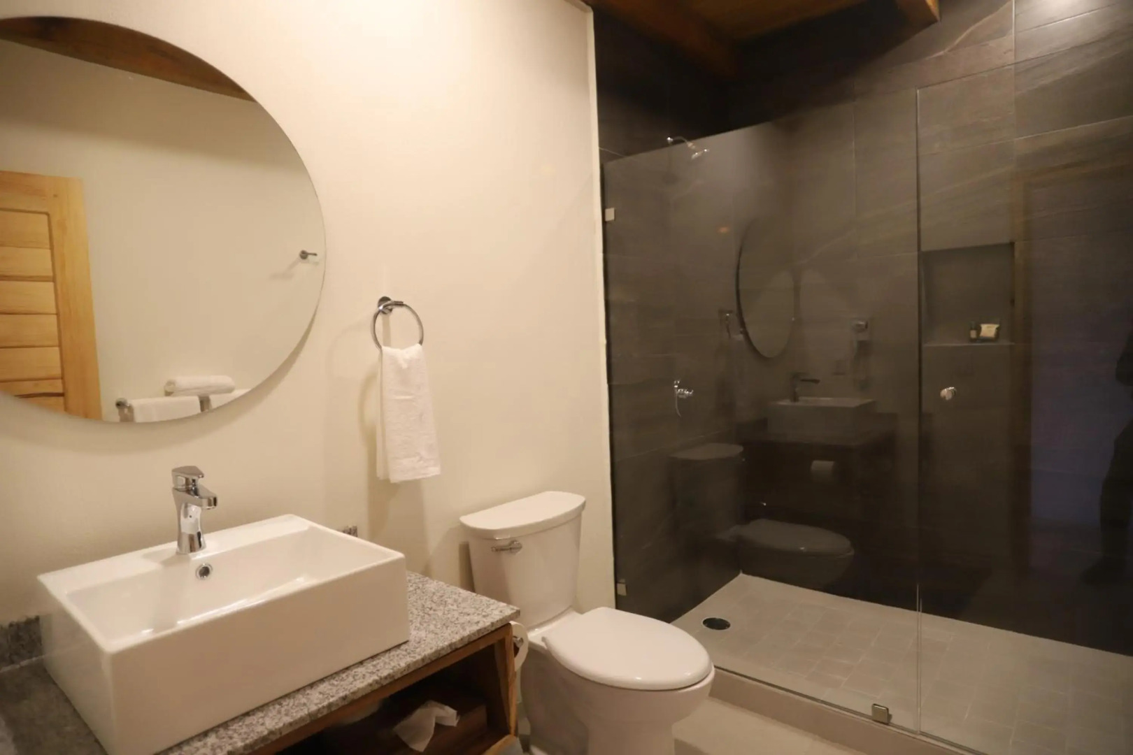 Bosque Escondido Hotel de Montana