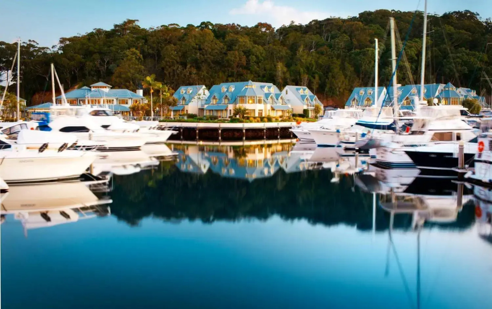Anchorage Port Stephens