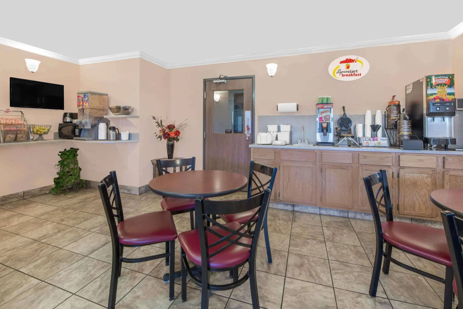 Super 8 Motel - Dalhart
