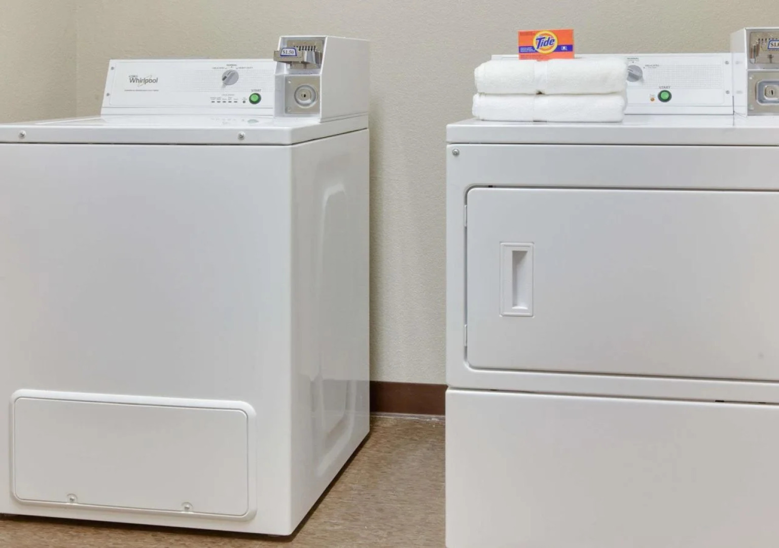 Quality Inn & Suites Big Spring