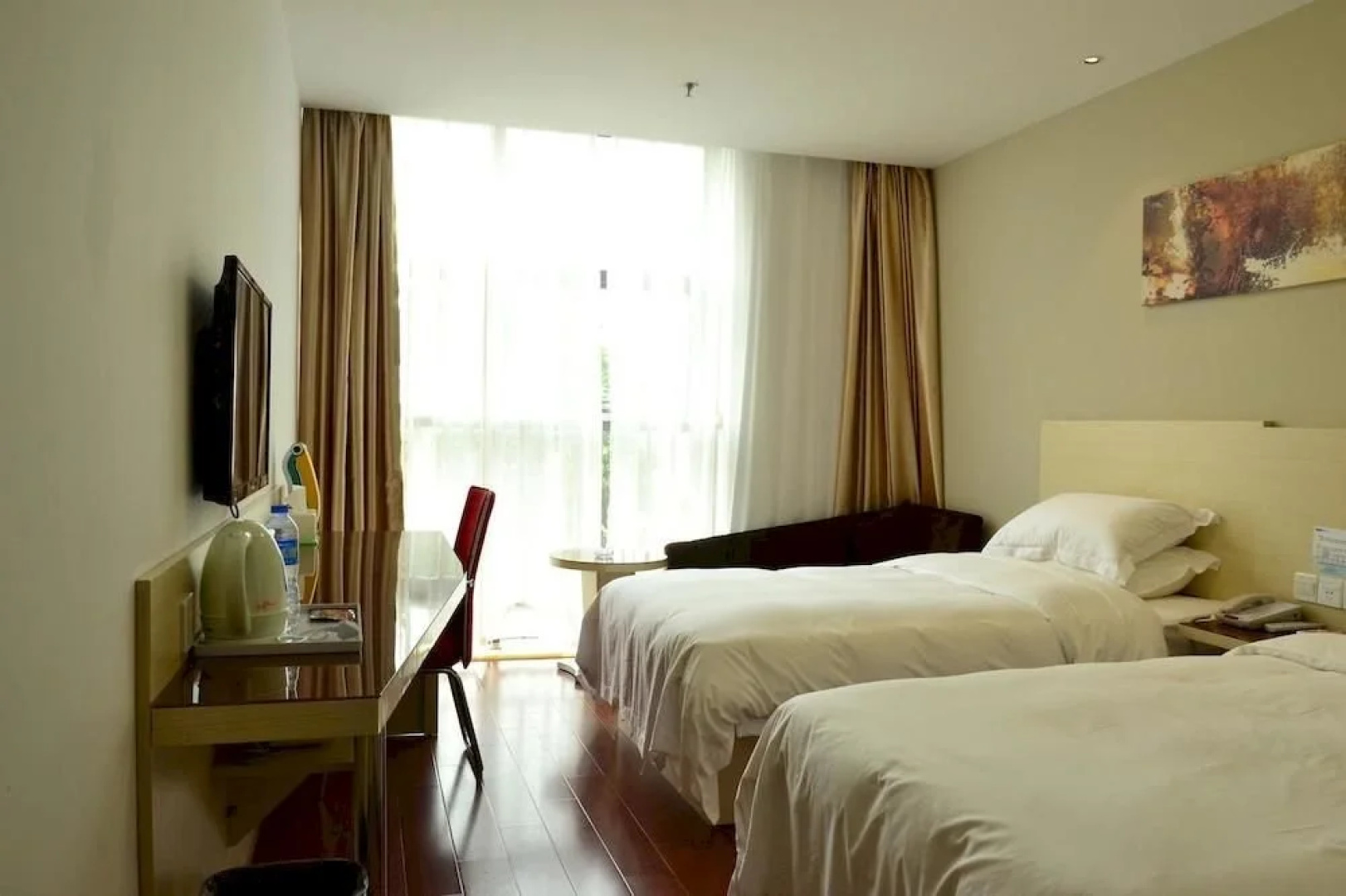 Citihome Huishang Fortune Plaza Hotel