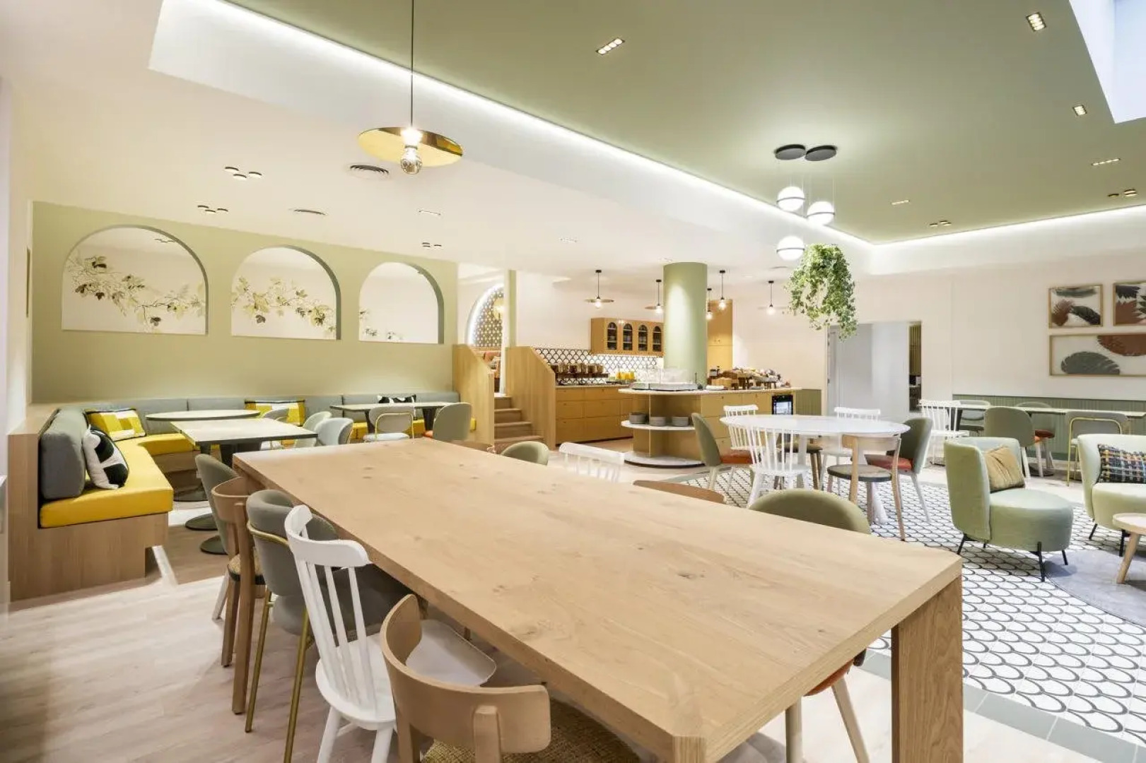 Citadines Toison d'Or Brussels