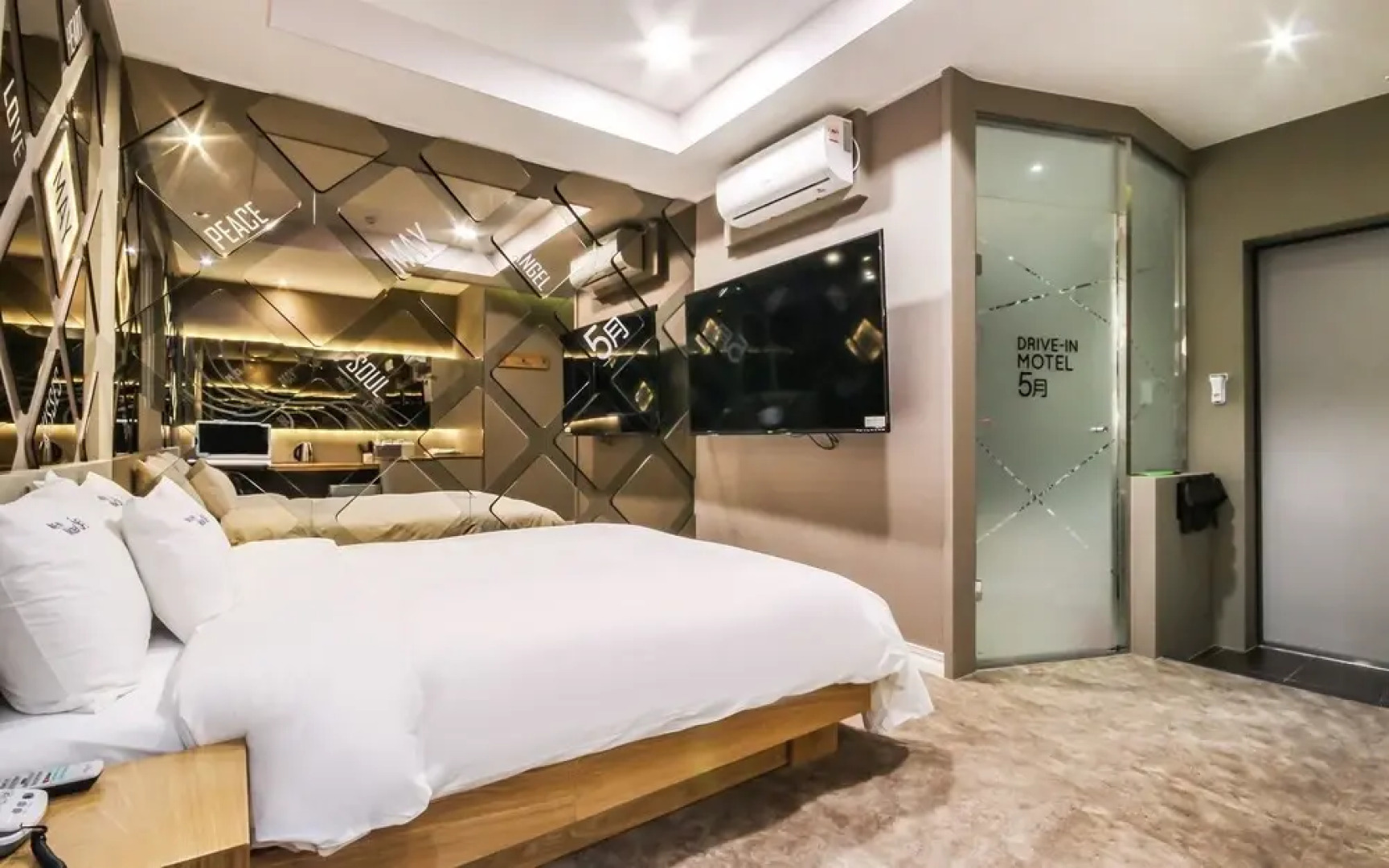 Cheongdo Boutique Hotel Owol