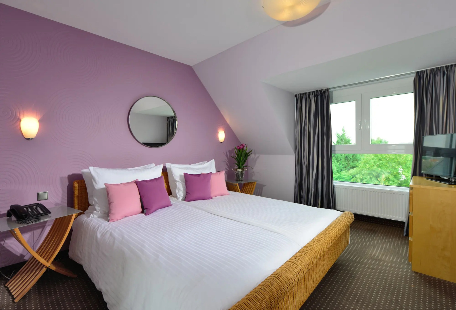 Hotel UHU Garni Köln