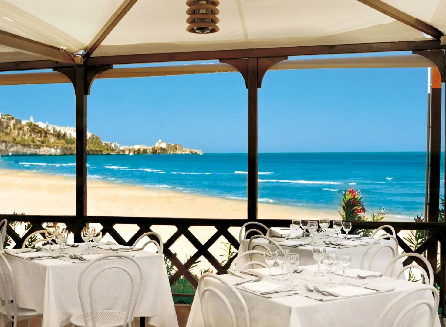 Pizzomunno Vieste Palace Hotel