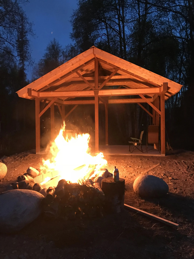 Talkeetna Wilderness Lodge and Cabin Rentals
