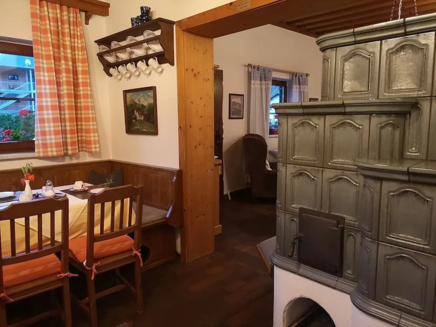 Rosy's House Privat Pension