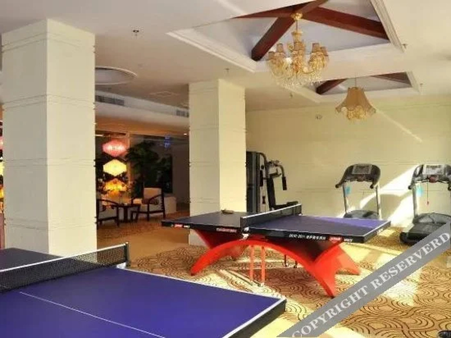 Oriental Hawaii Holiday Hotel