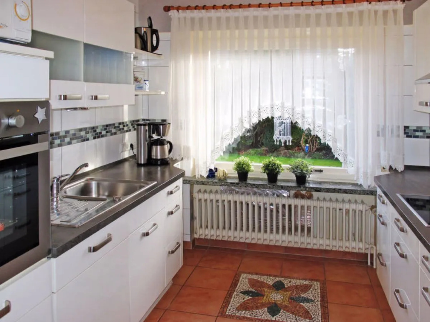 House Lilly Marienhafe