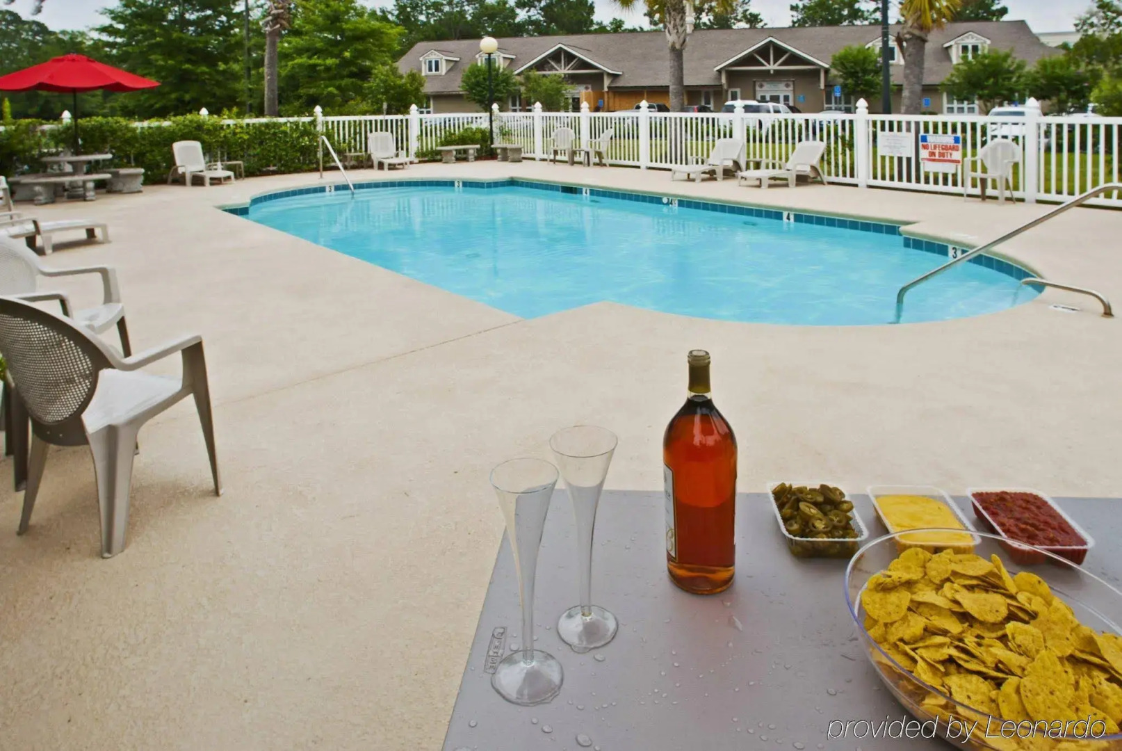 Microtel Inn & Suites by Wyndham Brunswick