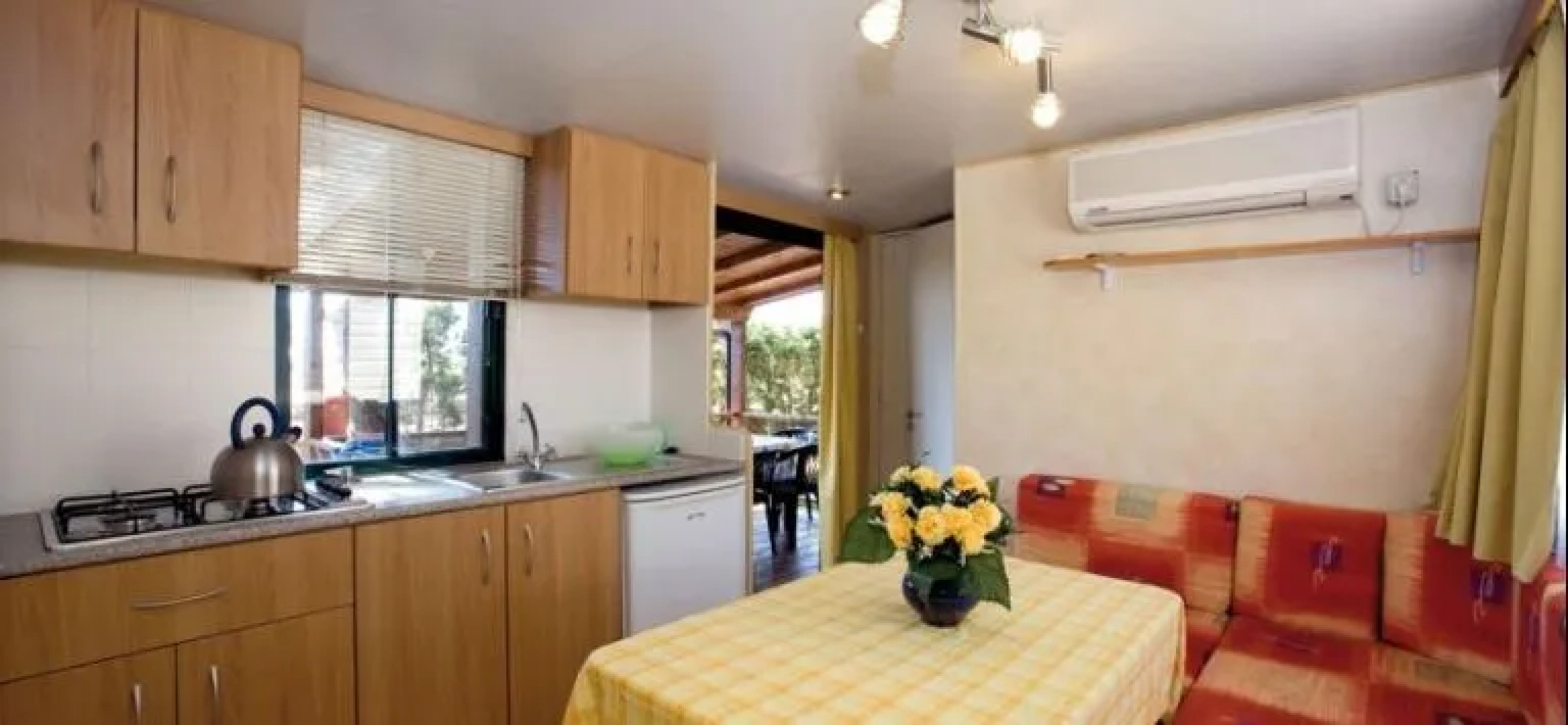 Camping Villaggio Santa Maria Di Leuca