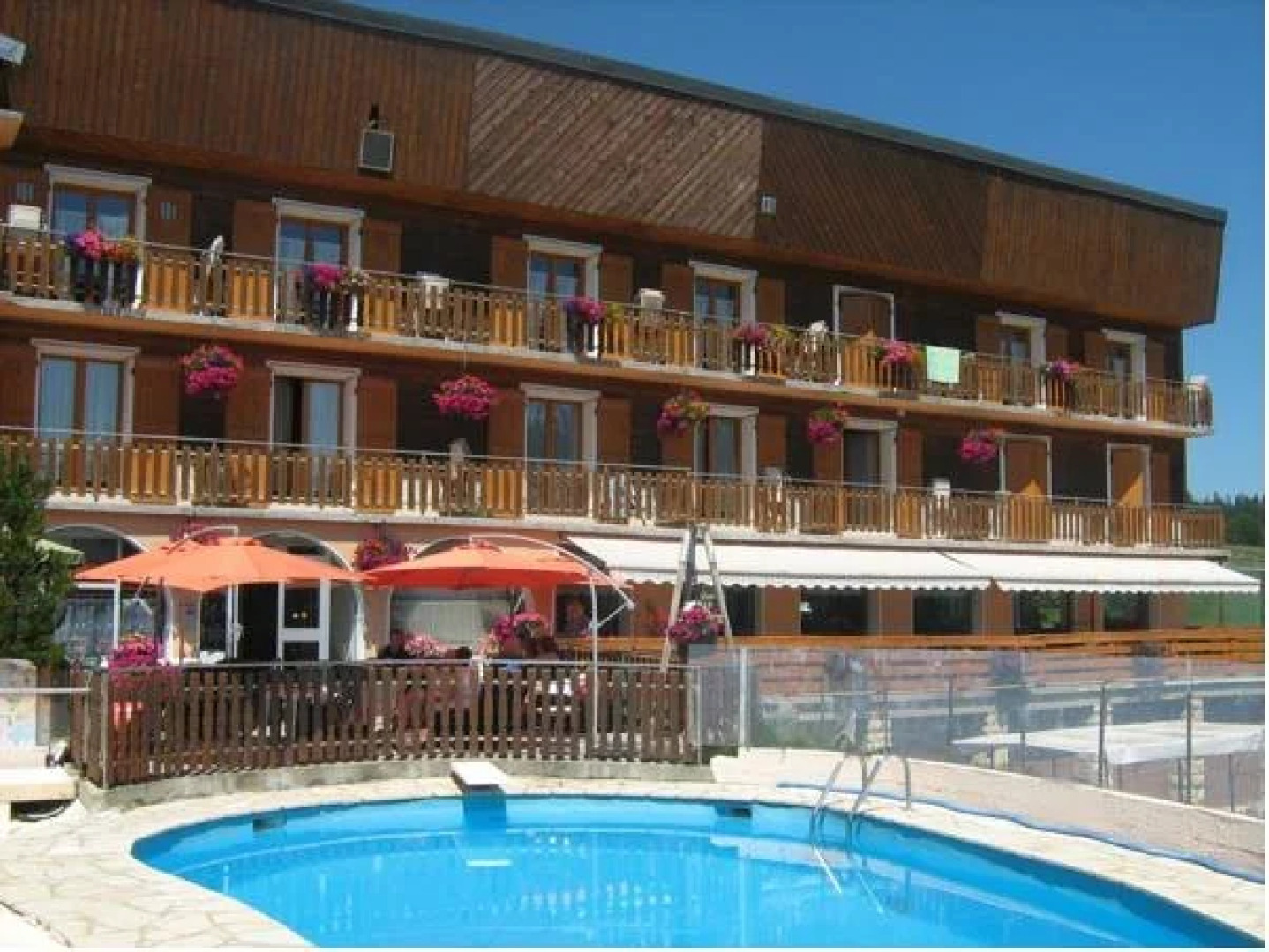 Hôtel Notre Dame Des Neiges