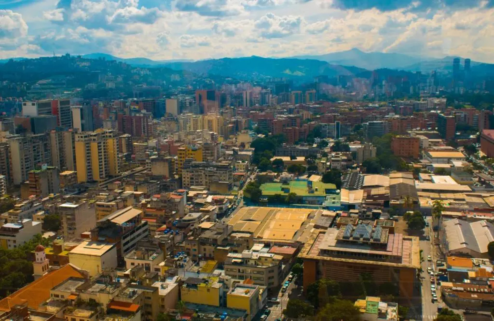 Renaissance Caracas La Castellana Hotel