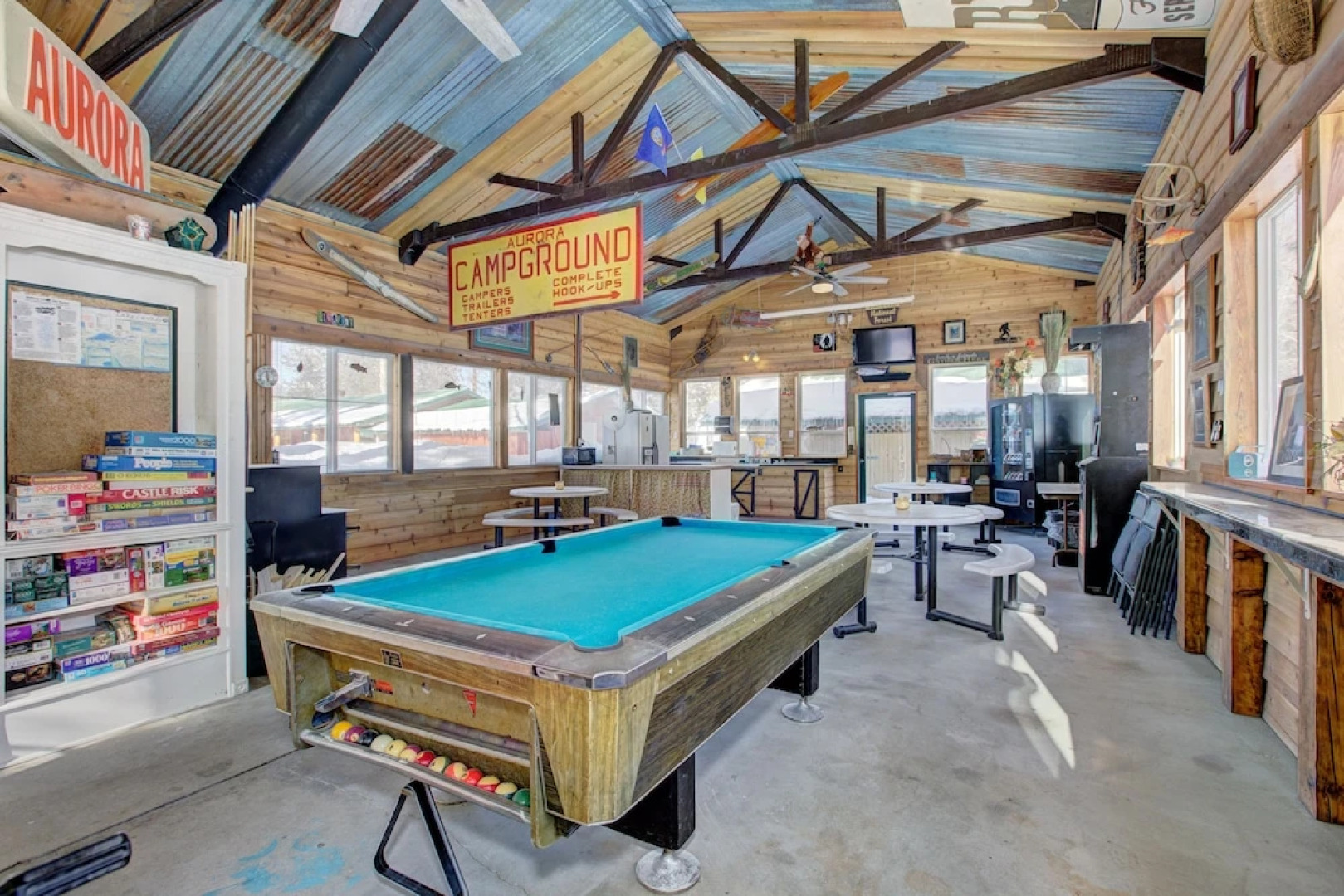 Alpine Lodge and Rv Motel