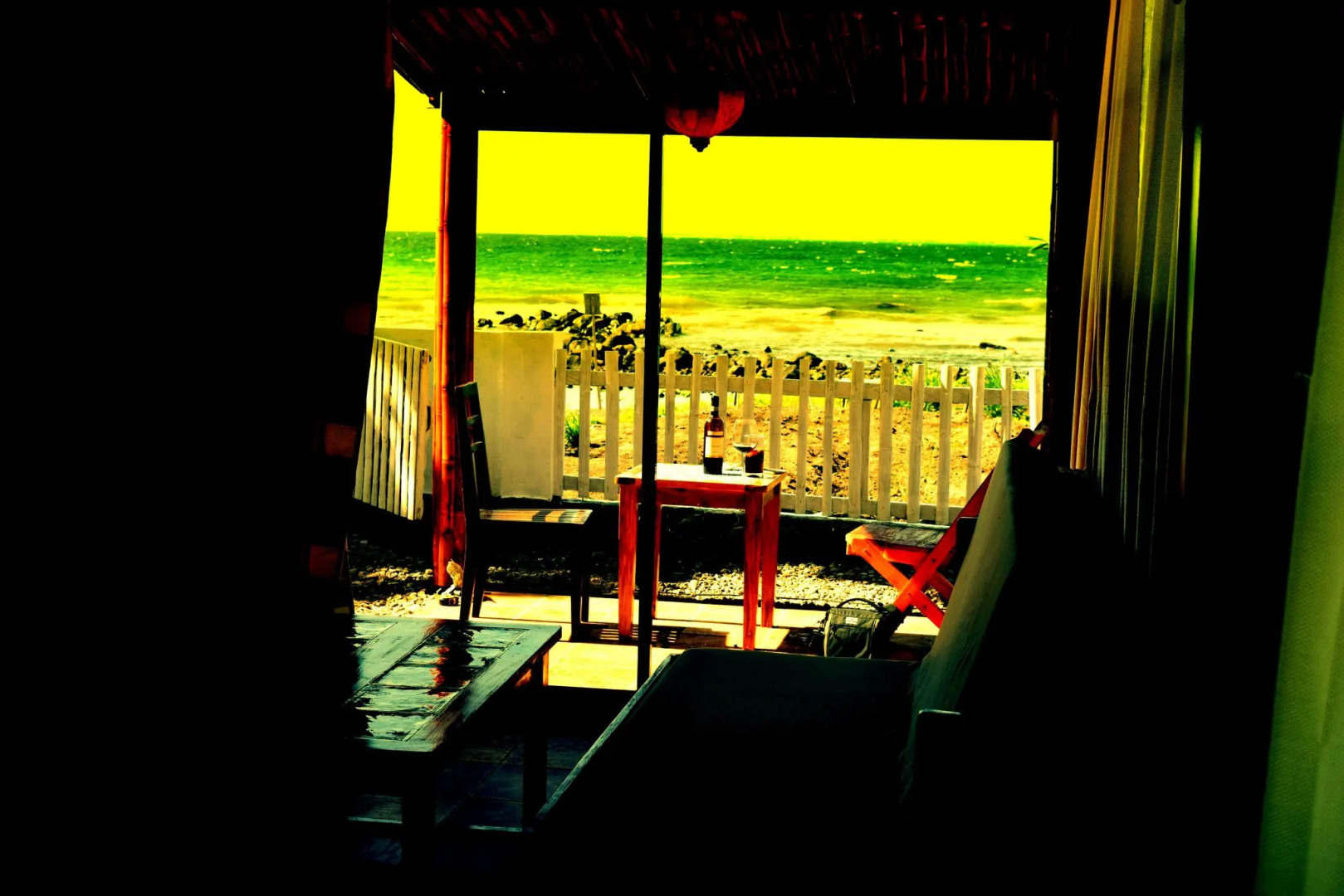 Guerrera Rice Paddy Villas