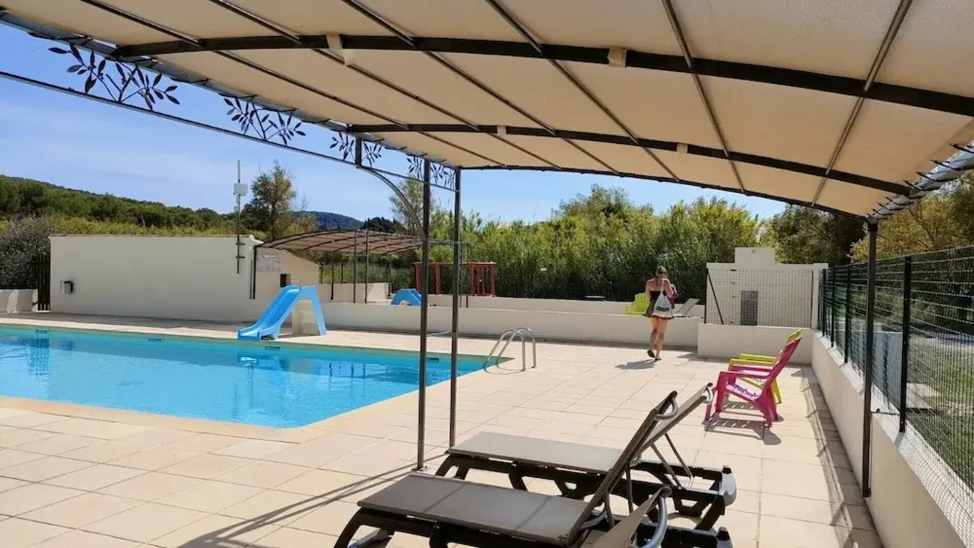 Camping Felix de la Bastide