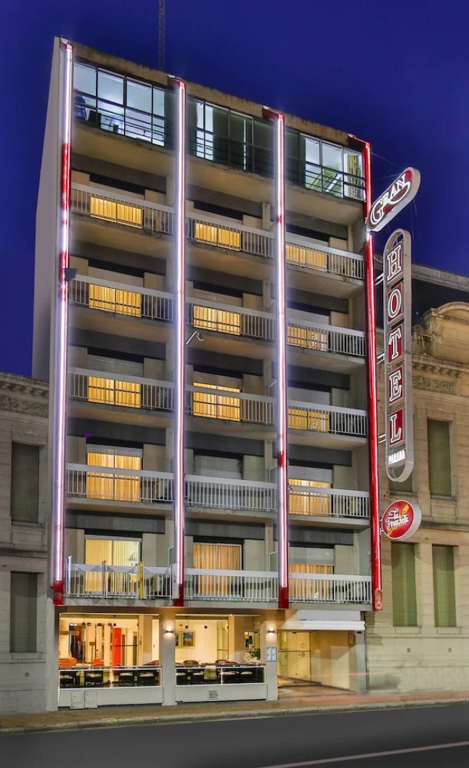 Gran Hotel Paraná
