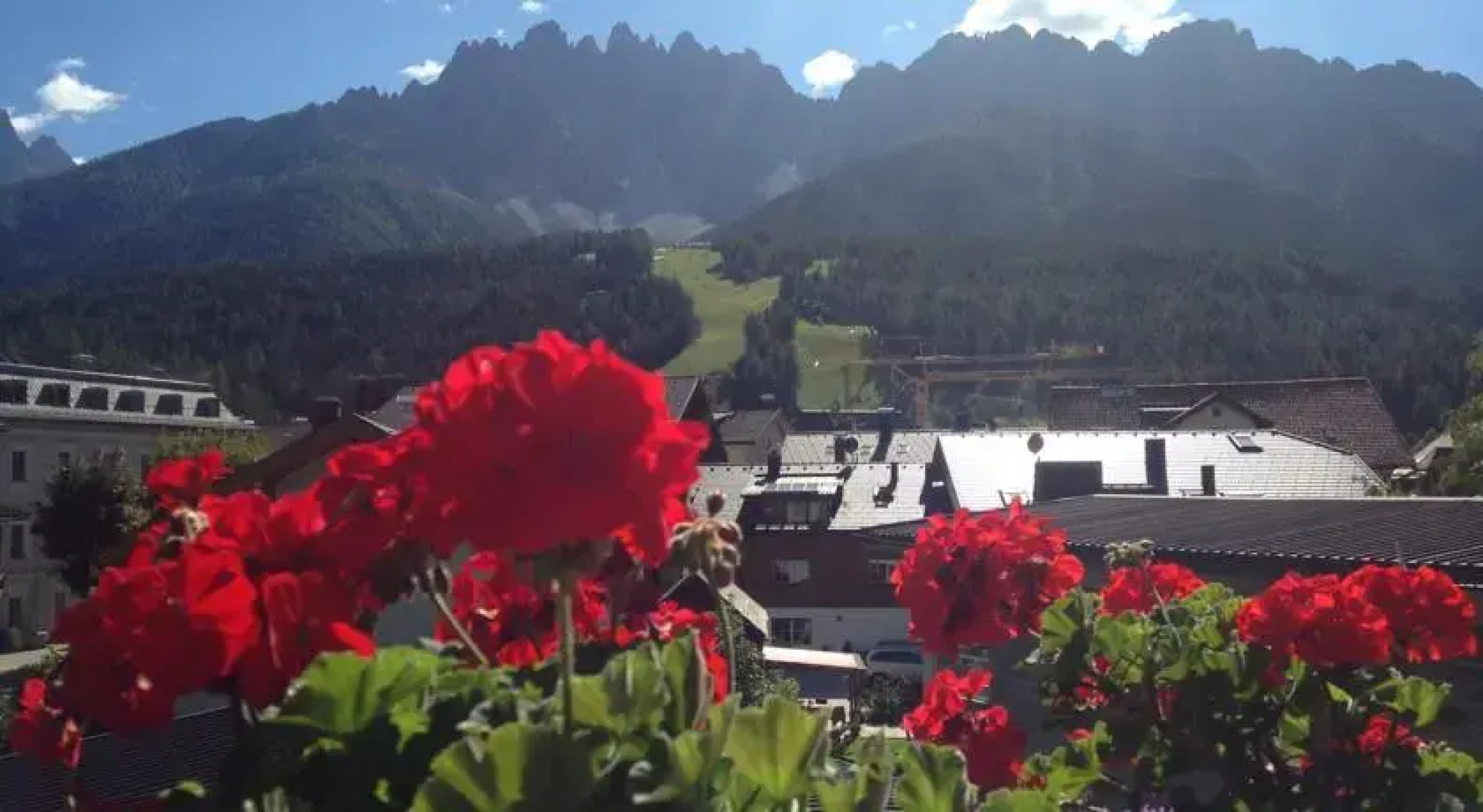 Appartements Drau Natur
