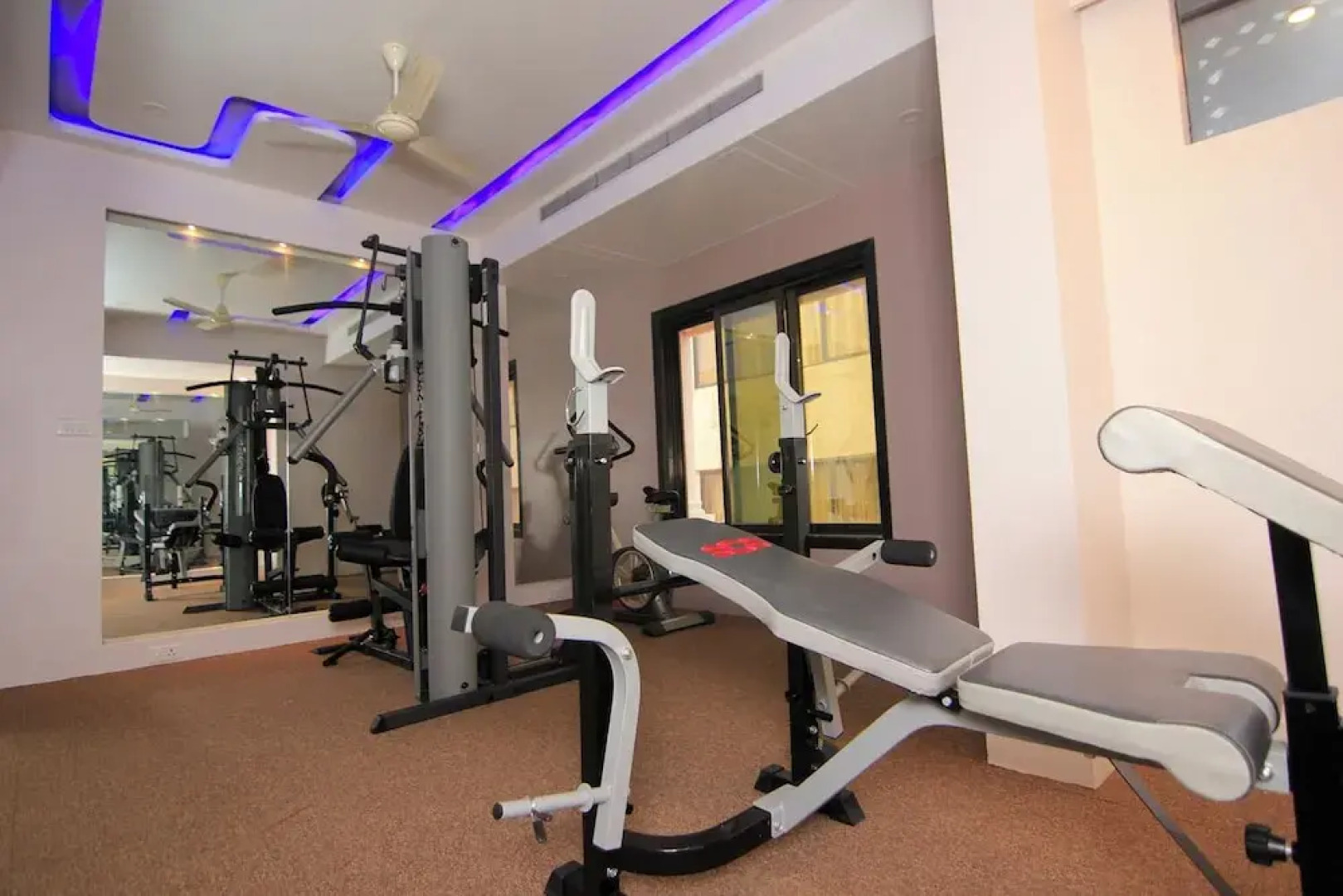 Saibaba International Supreme Hotel