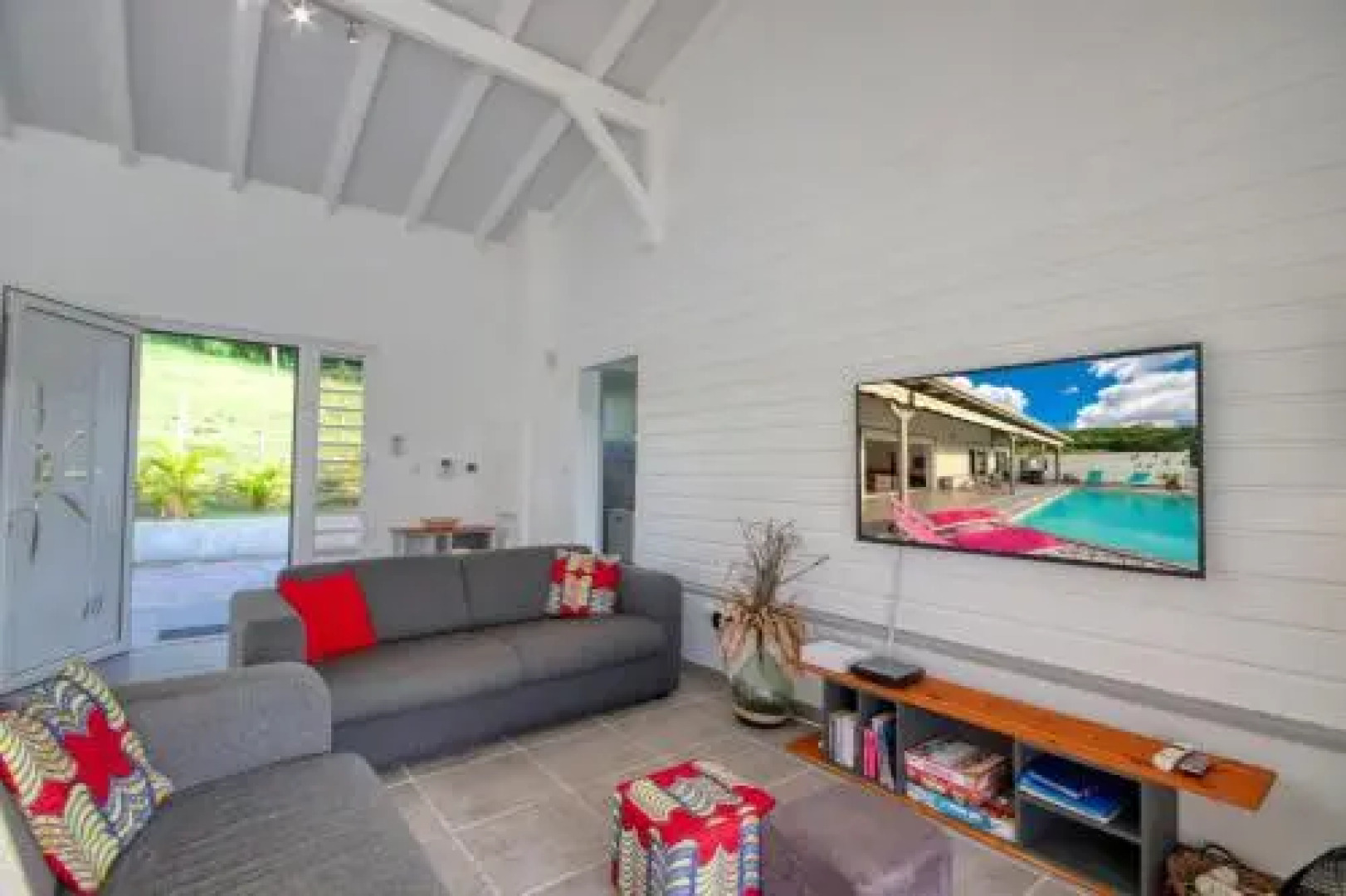 Villa 4 Pers Piscine (Mqma14)