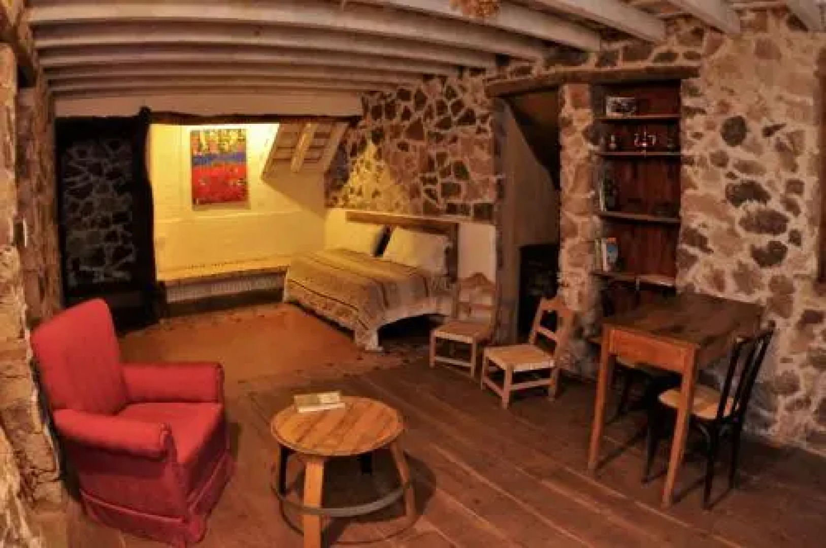 Hosteria Las Jarillas