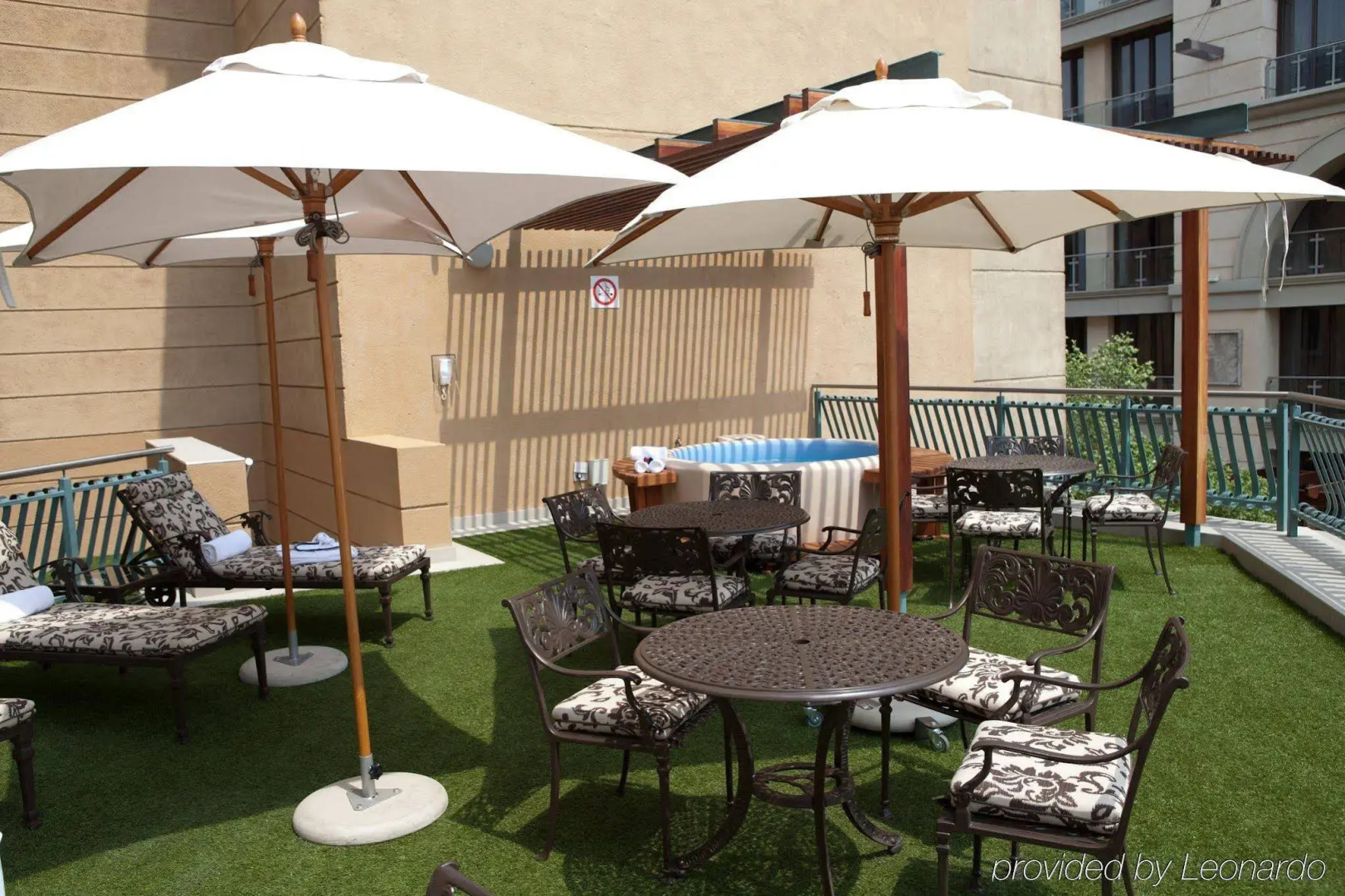 The Michelangelo Hotel