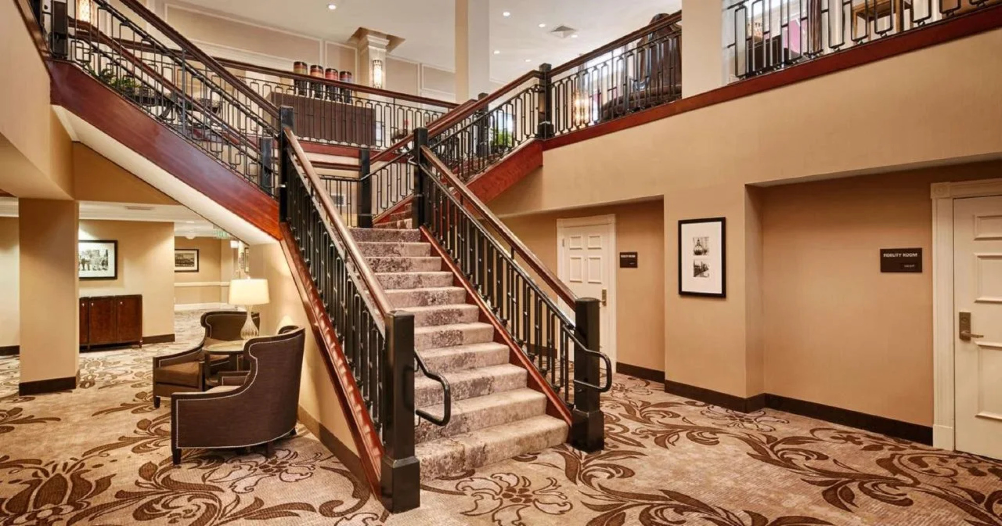 Hampton Inn & Suites Baltimore Inner Harbor