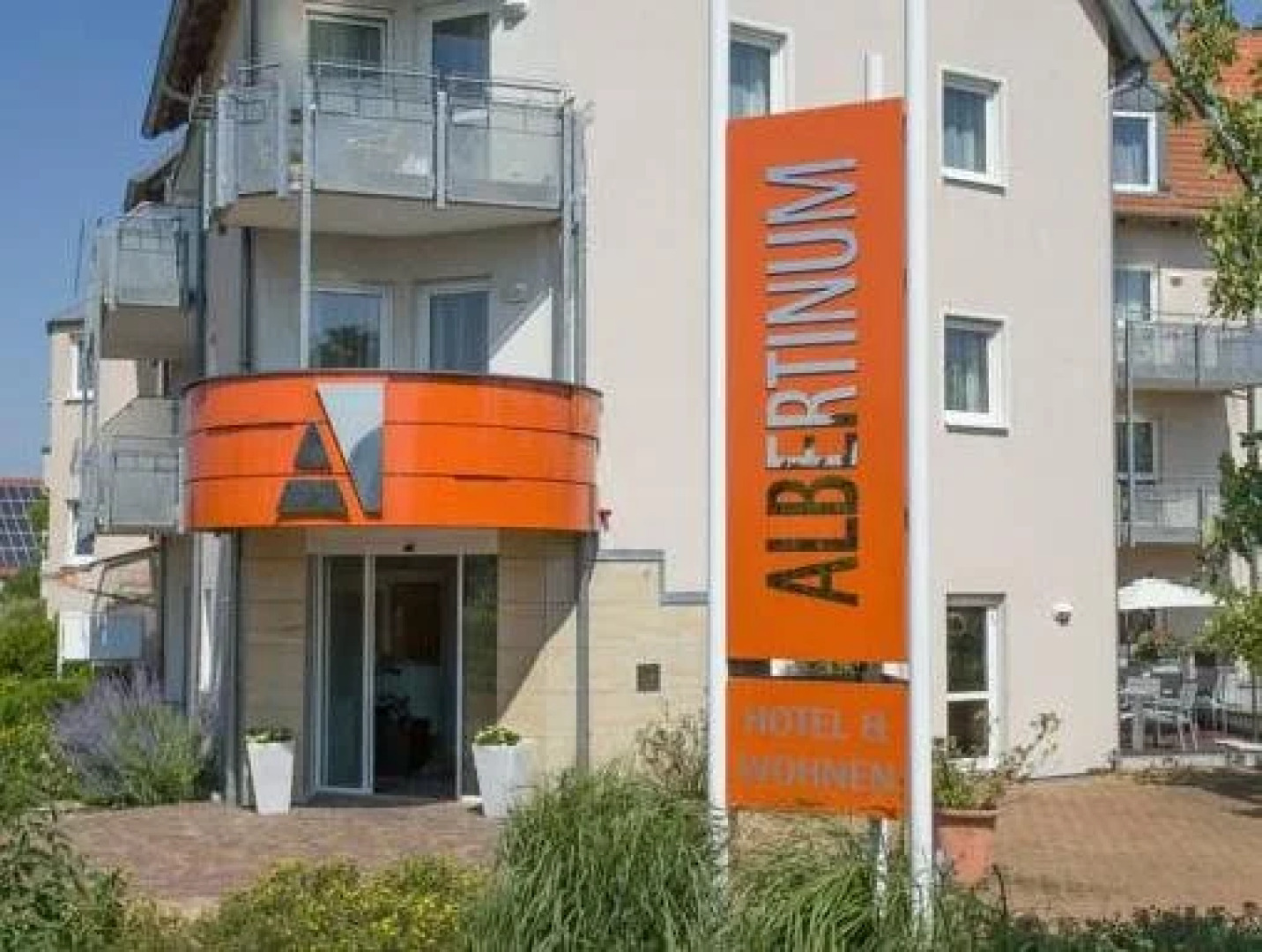 Albertinum Hotel