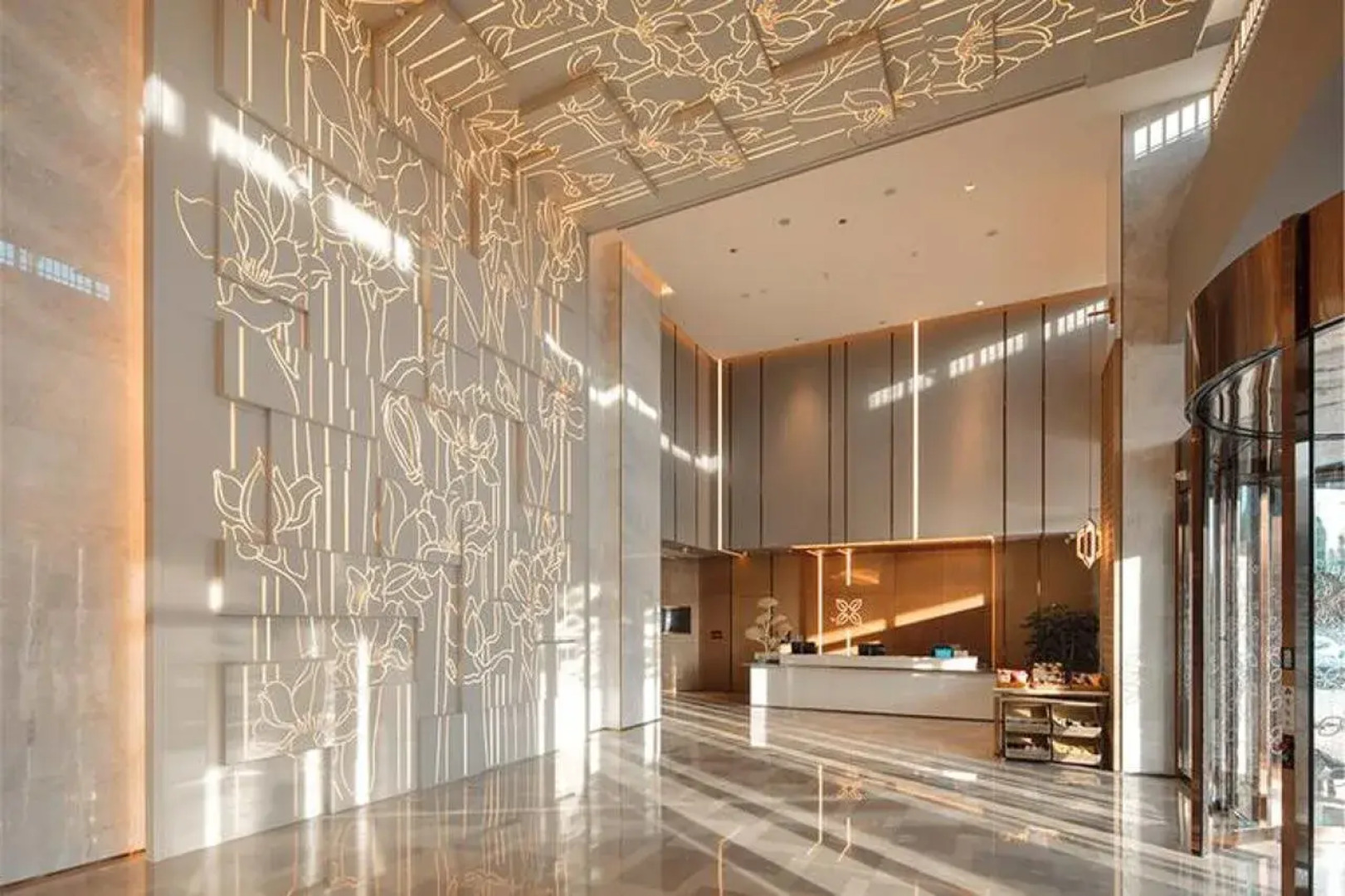 Hilton Garden Inn Xuzhou Pengcheng Square