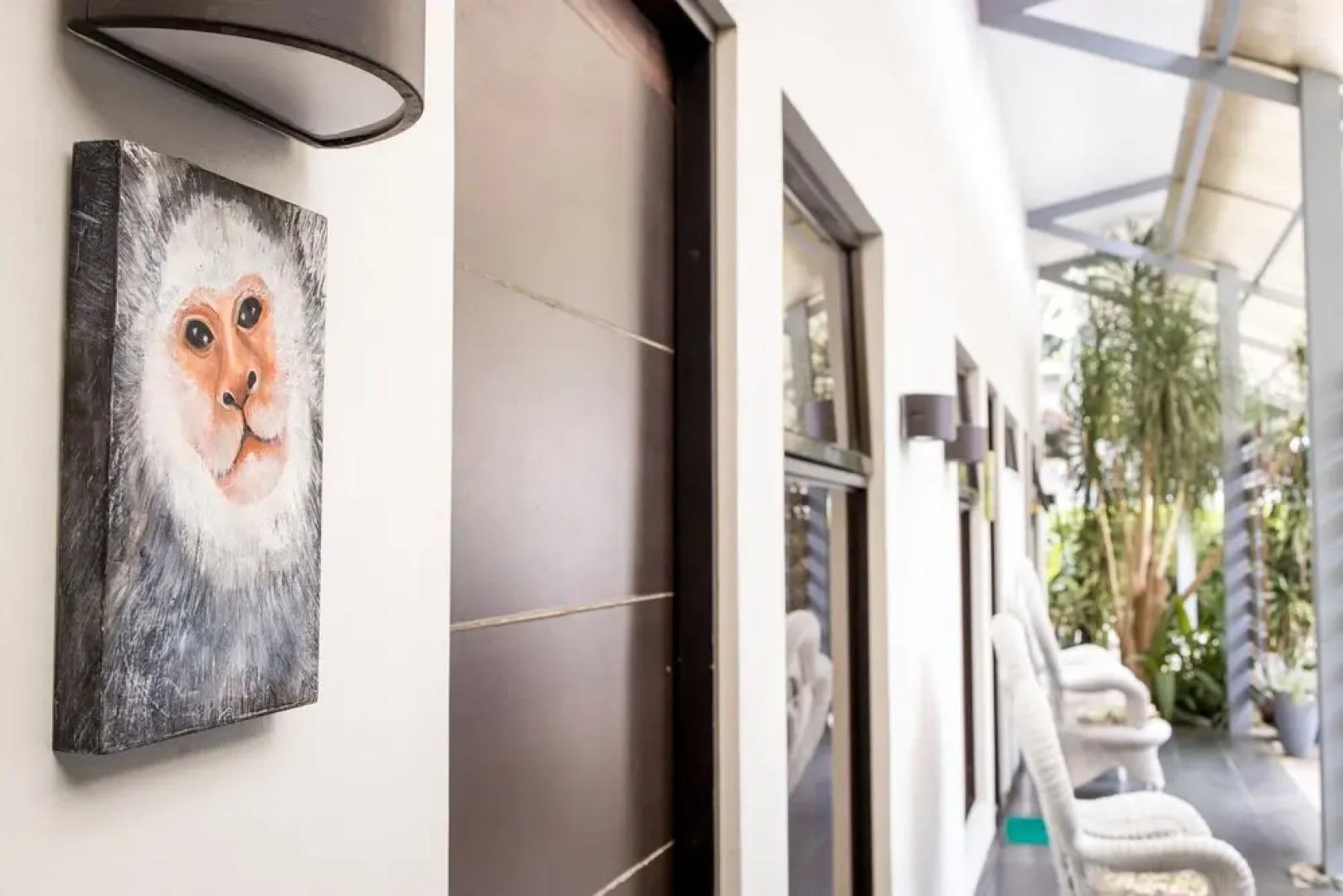 Casa Maria Airport B&B