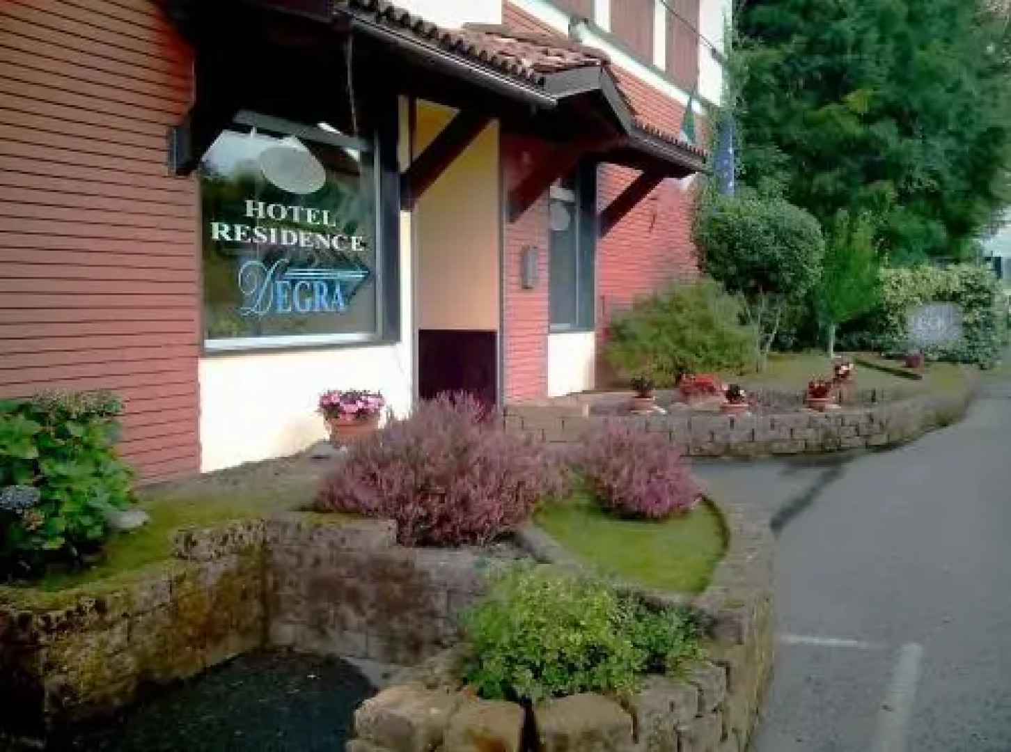 Hotel Residence Degra