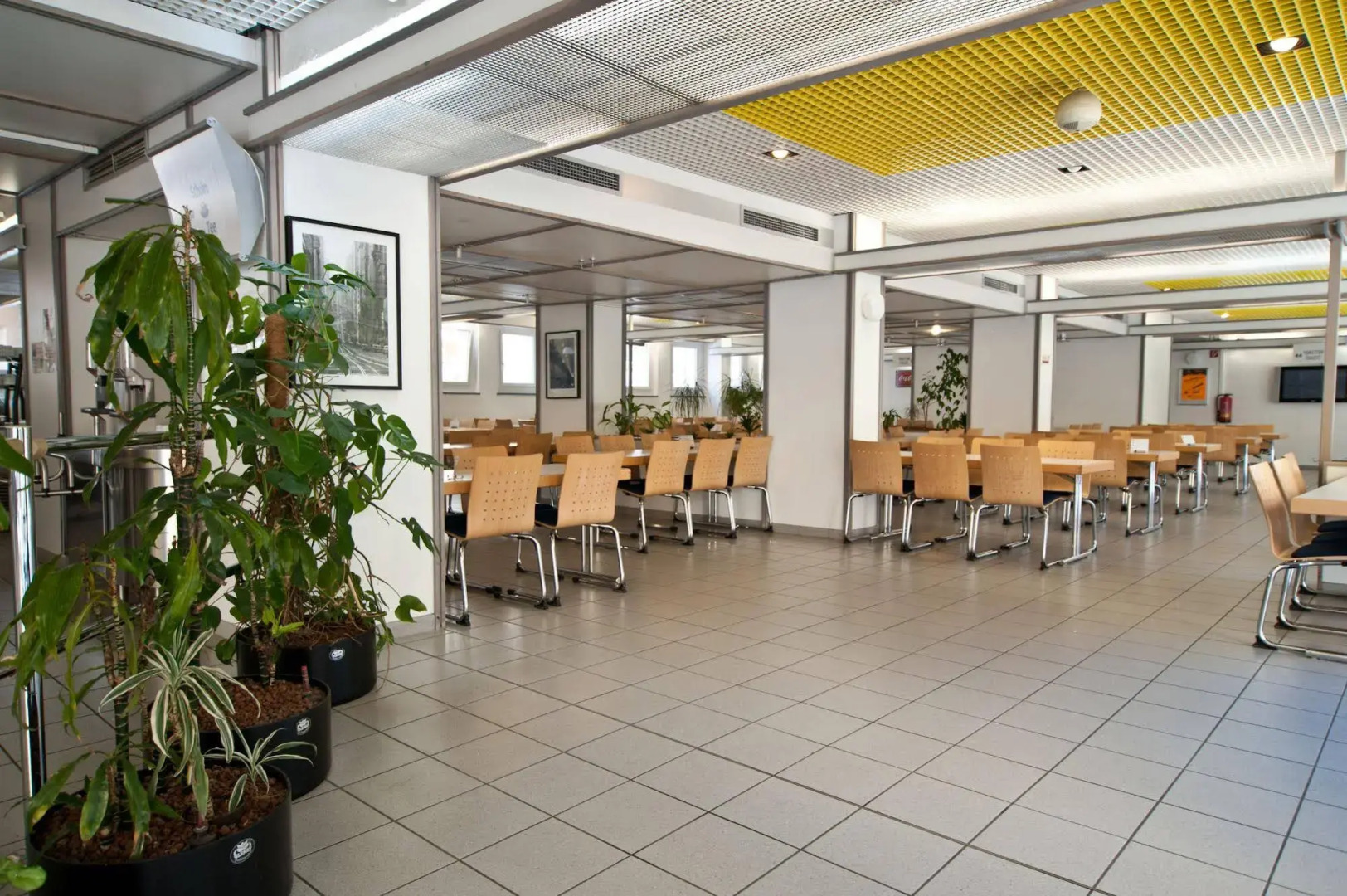 Hostel haus international