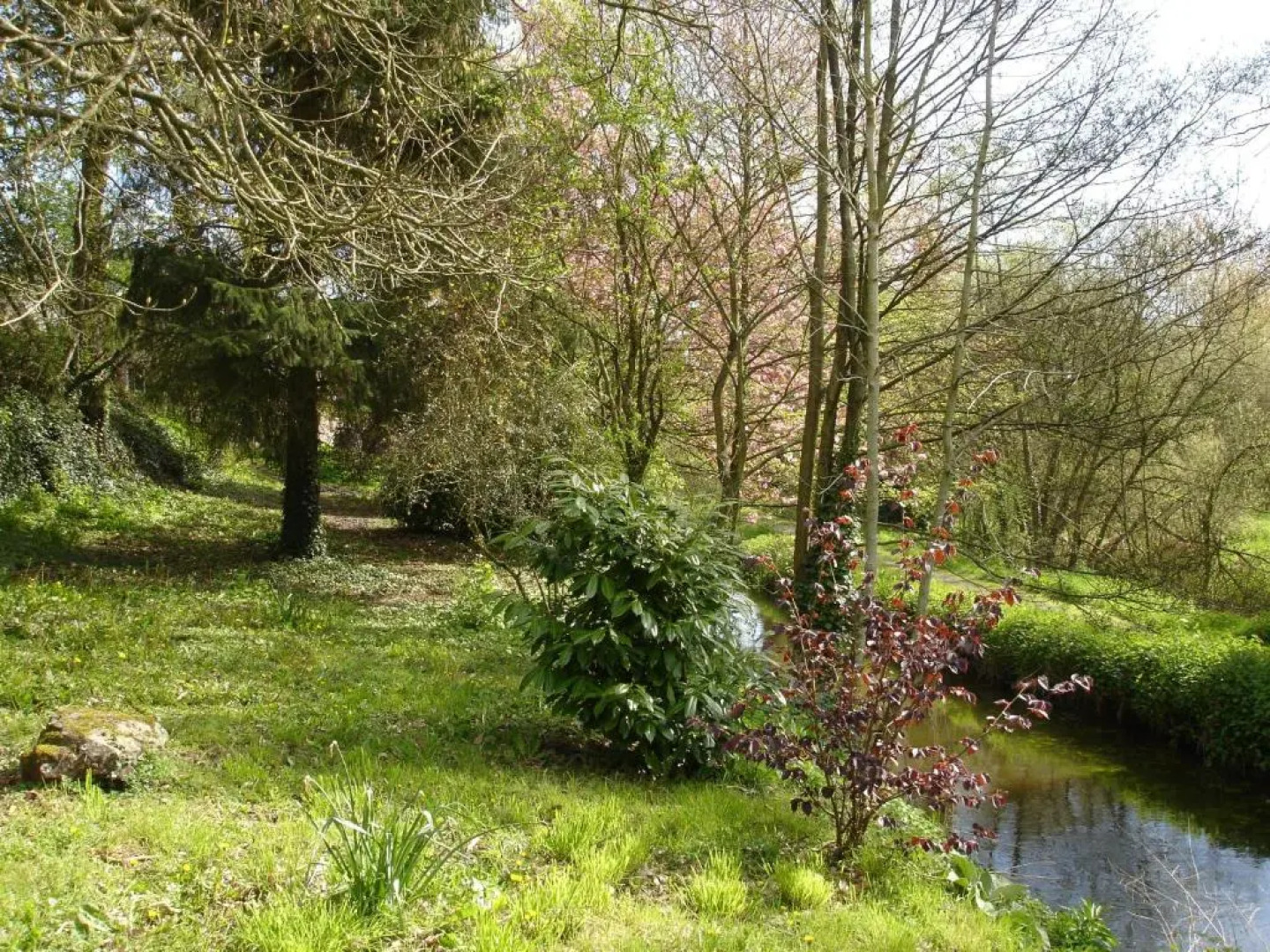 Les Vallées du Guyoult