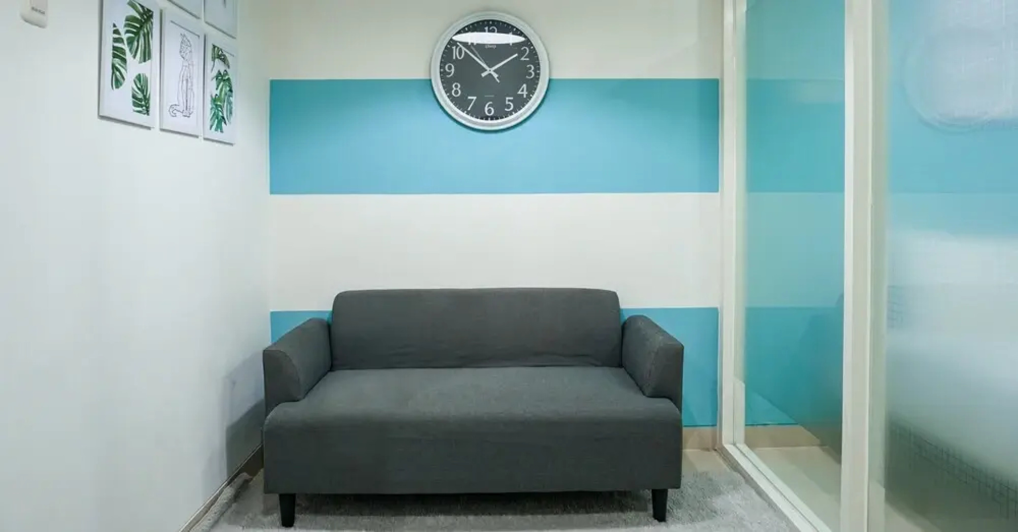 Modern 1BR Apartment at Atlanta Residence