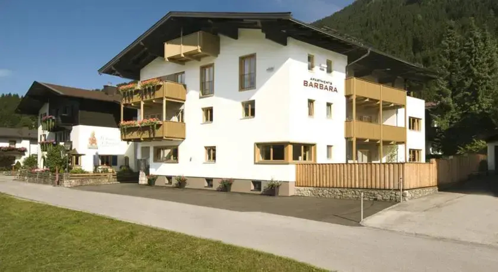 Appartements Barbara