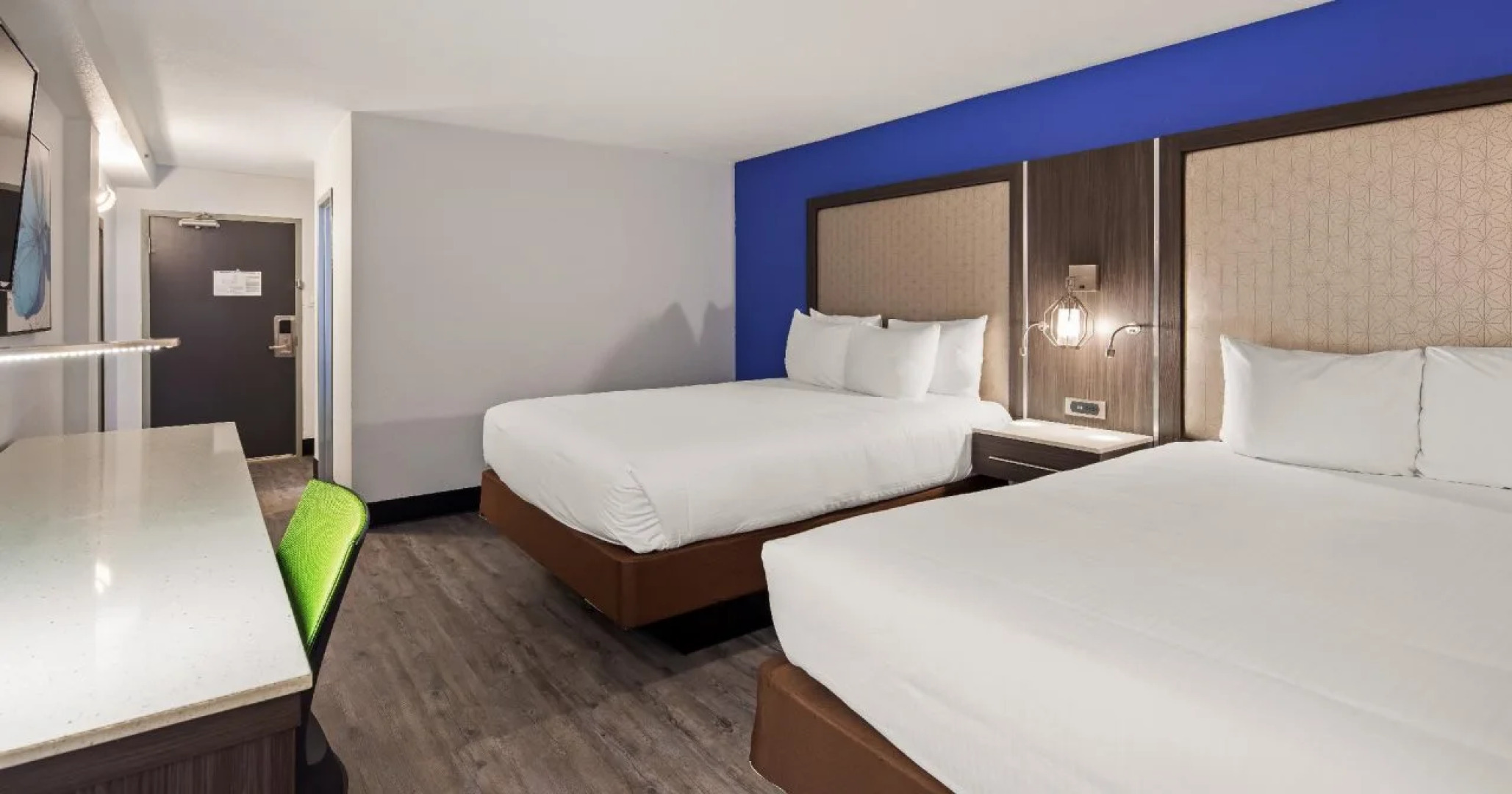 Best Western Plus Executive Residency Denver - Central Park Hotel