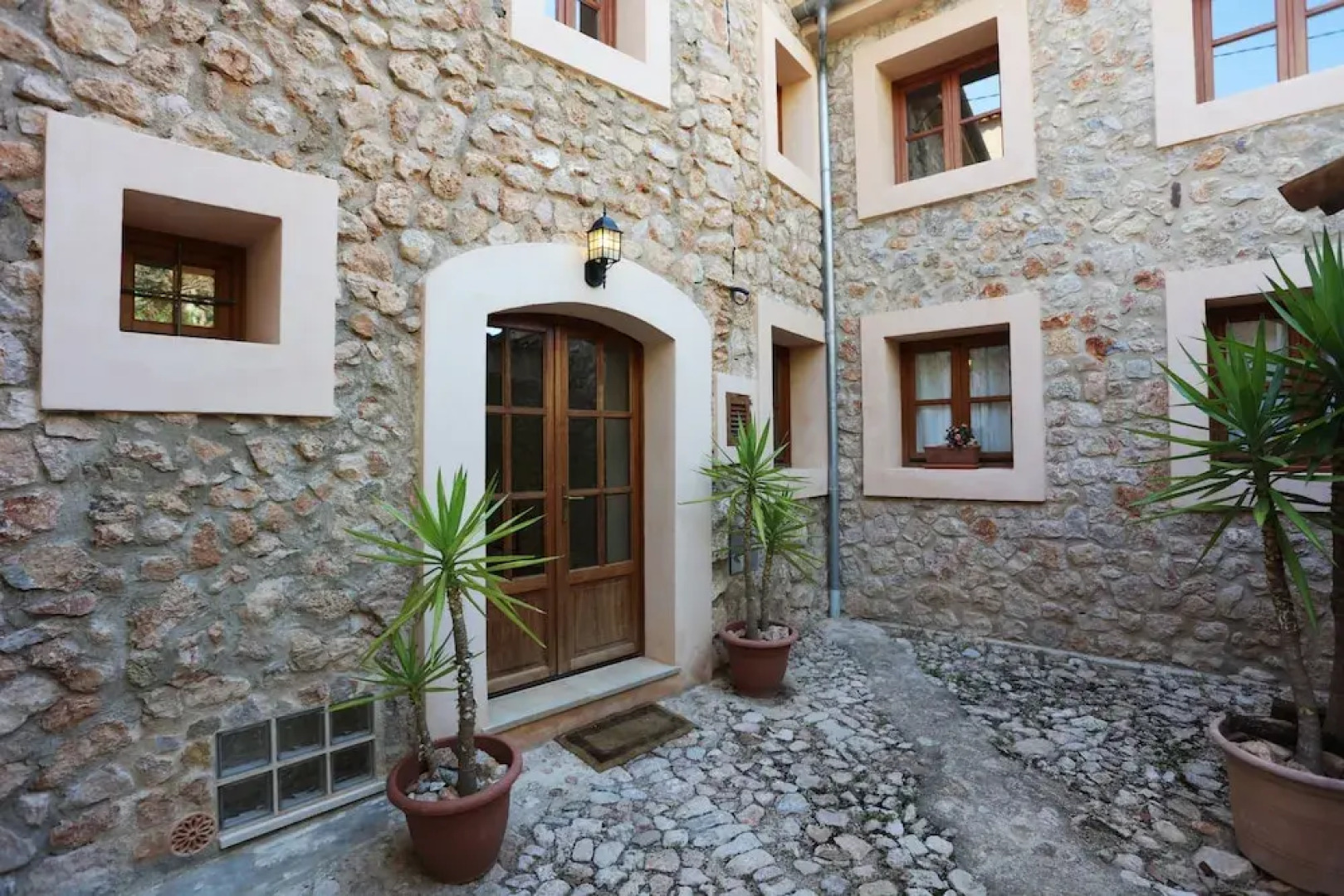 Town House Alba in Fornalutx