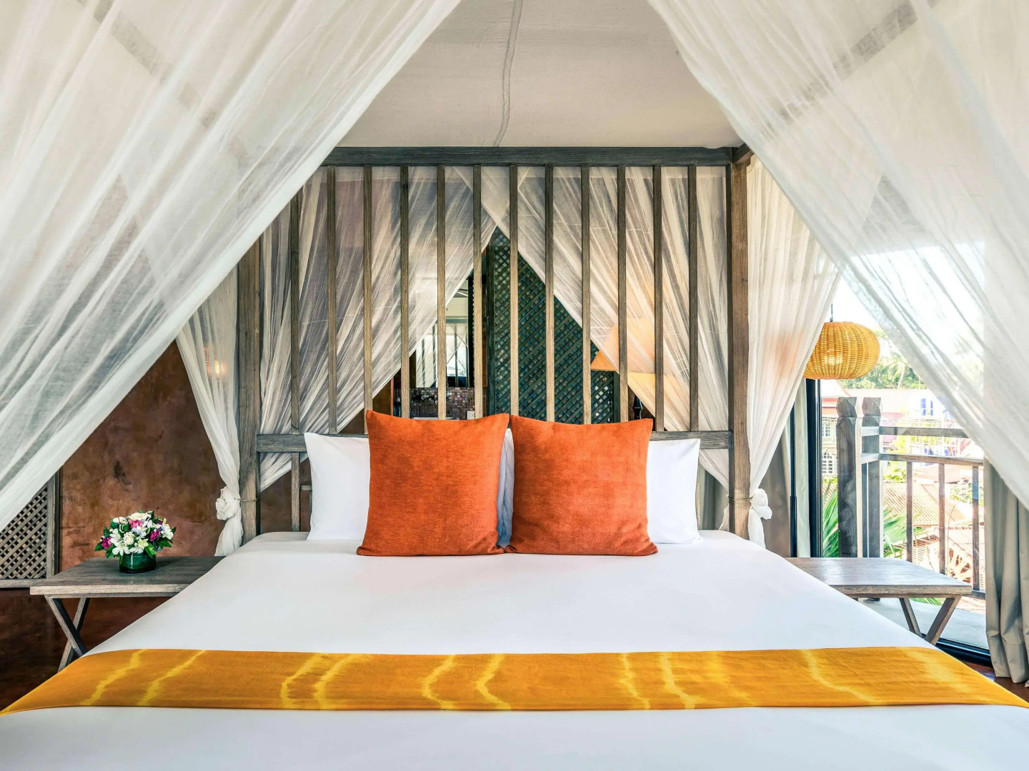 Отель Mercure Samui Chaweng Tana