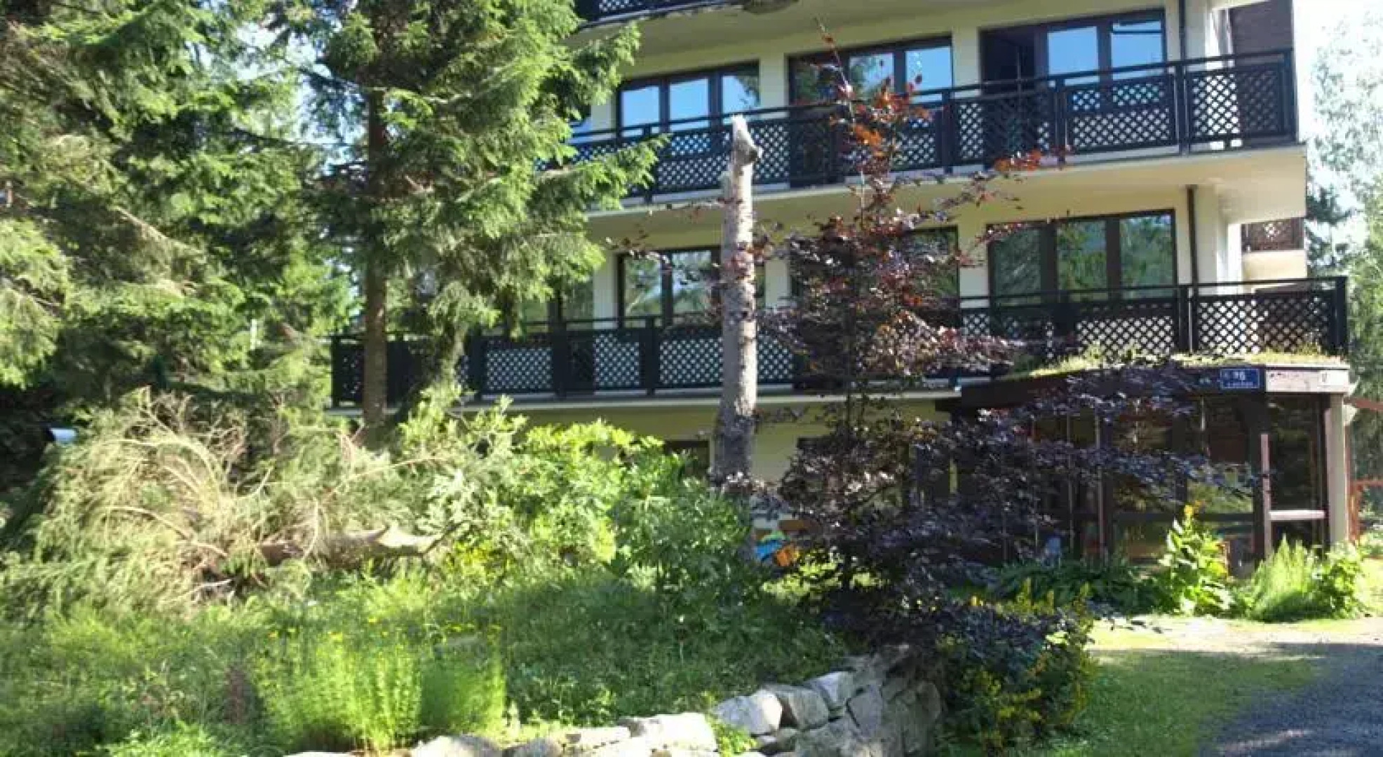 Pensjonat Widok - Bike Hotel