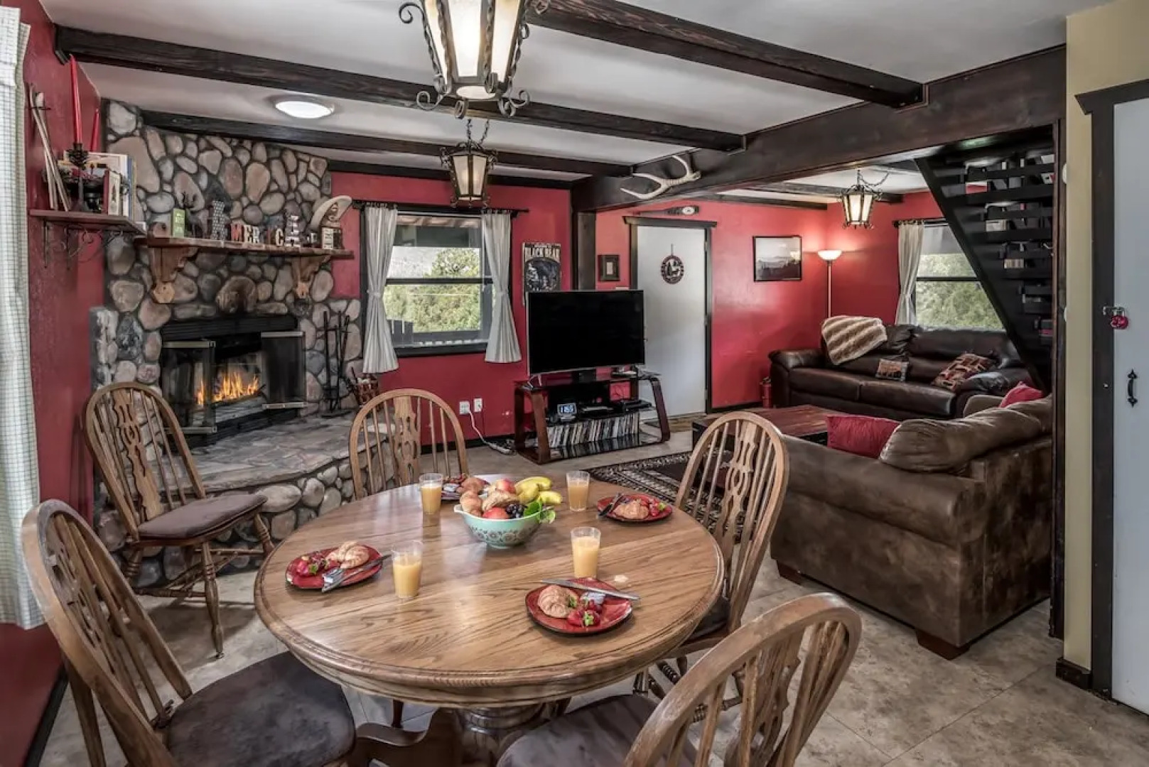 A Frame Acres - Three Bedroom Cabin