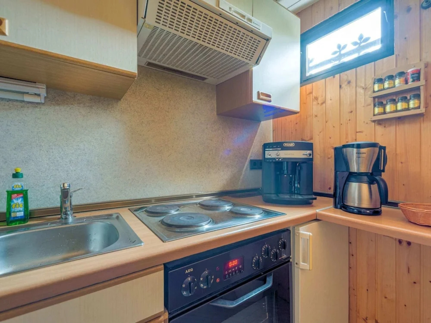 Comely Holiday Home in Güntersberge near Forest