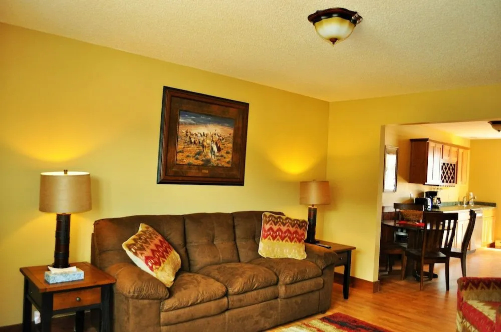 Yellowstone Condo Suites