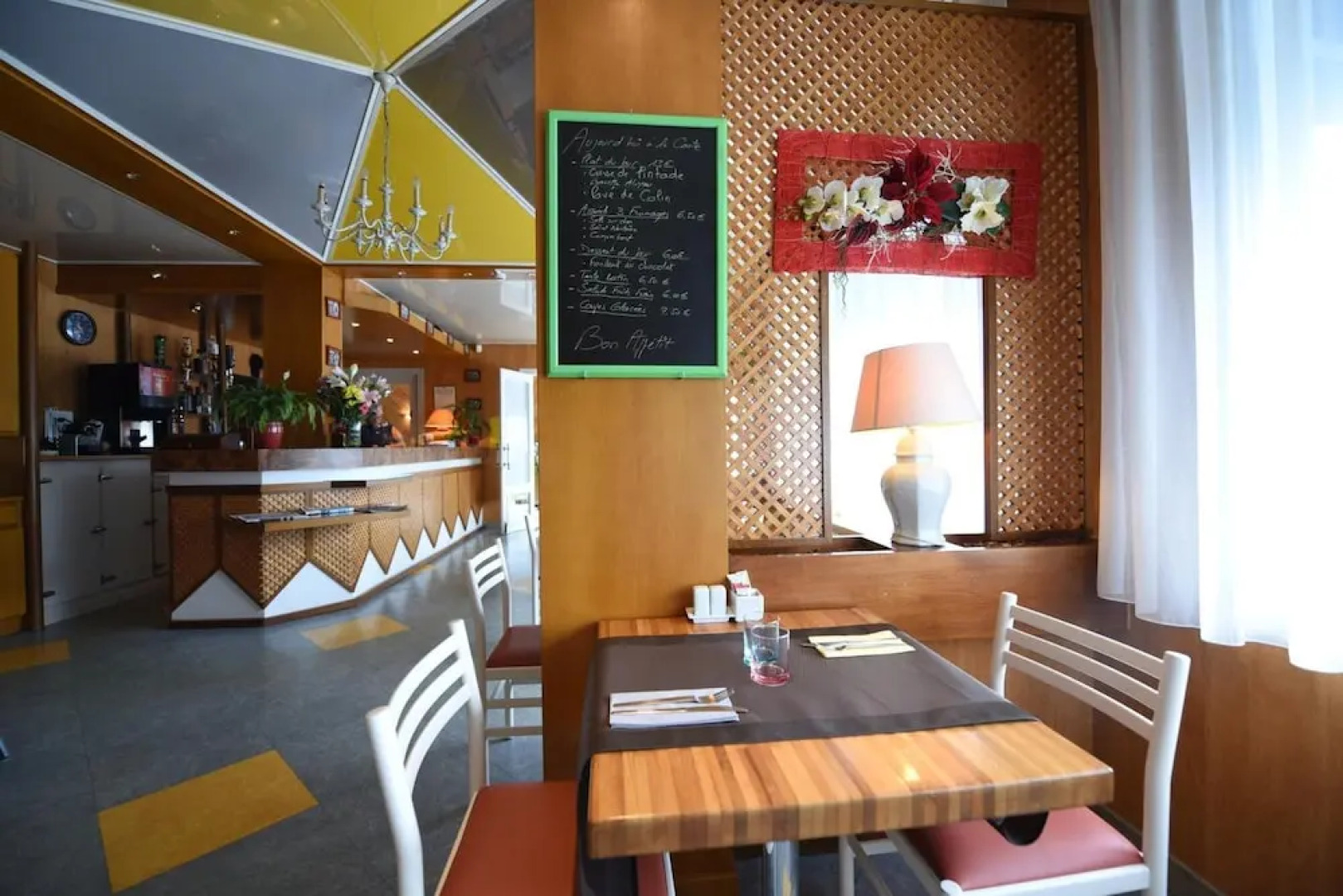 Hotel Continental - Contact Hotel