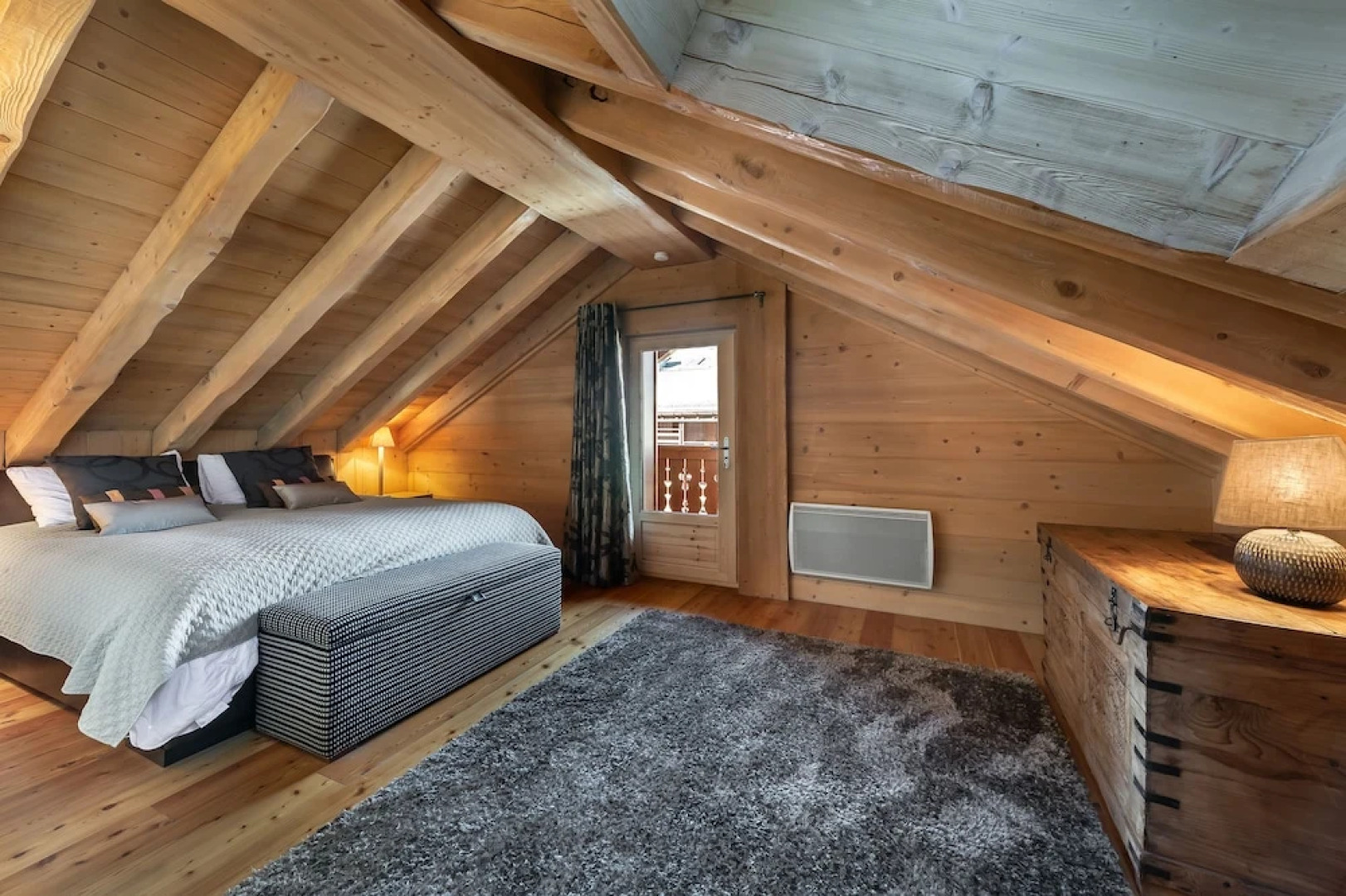 Appartement Saulire 7