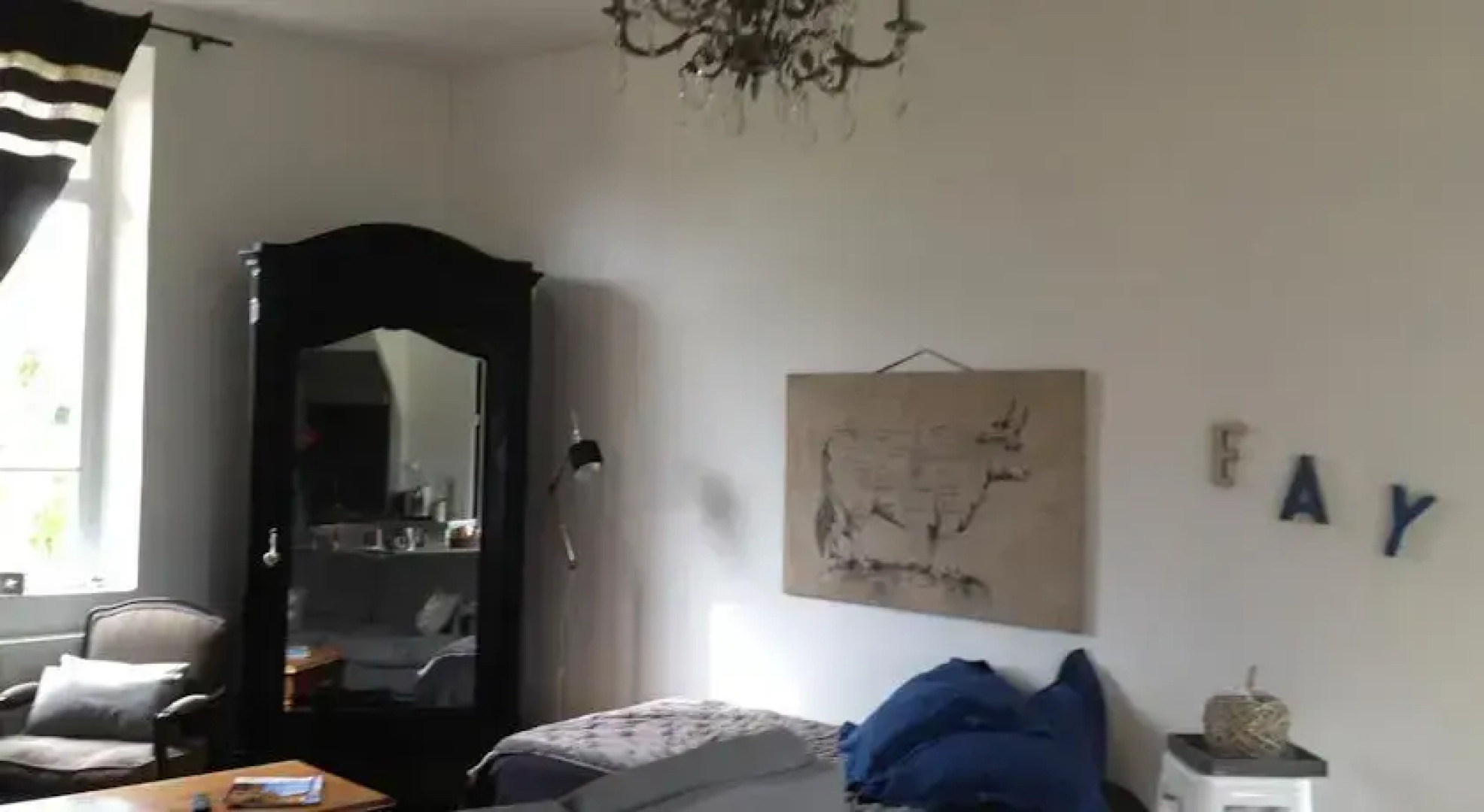 B&B - Entre terre et mer