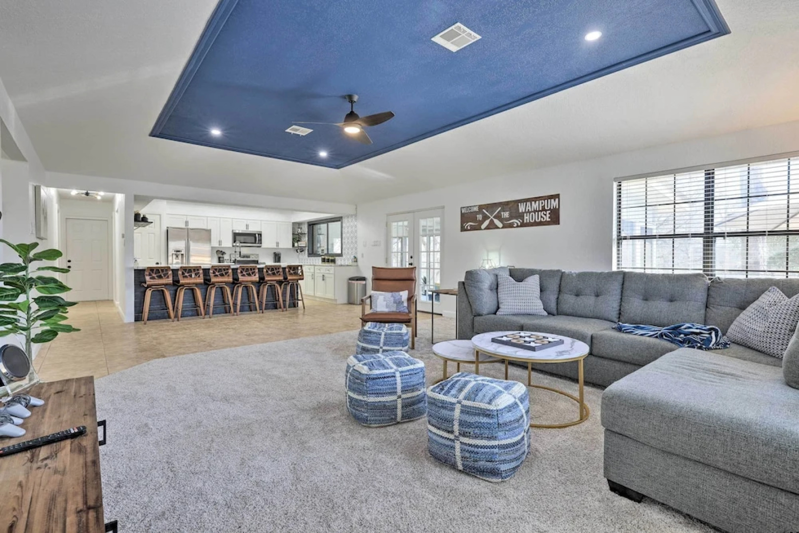 Riverfront Seguin Home w/ Dock: 3 Mi to Dtwn!